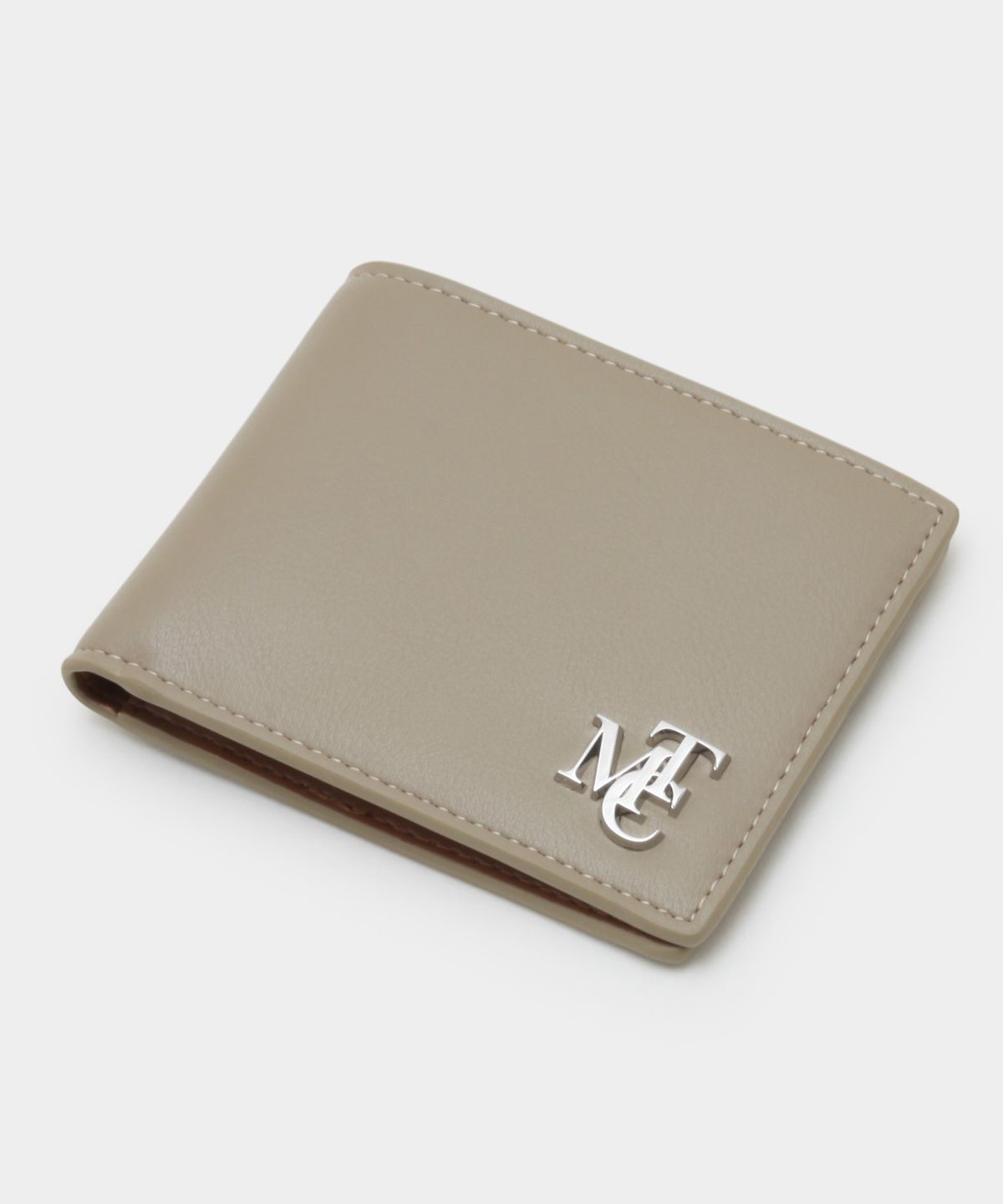 마틴콕스(MATINCOX) Mid Card Wallet-Beige