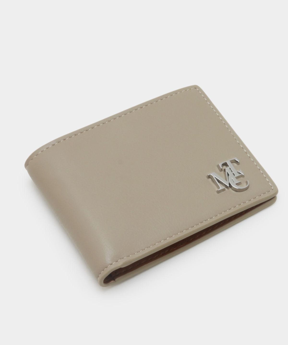 마틴콕스(MATINCOX) Mid Card Wallet-Beige