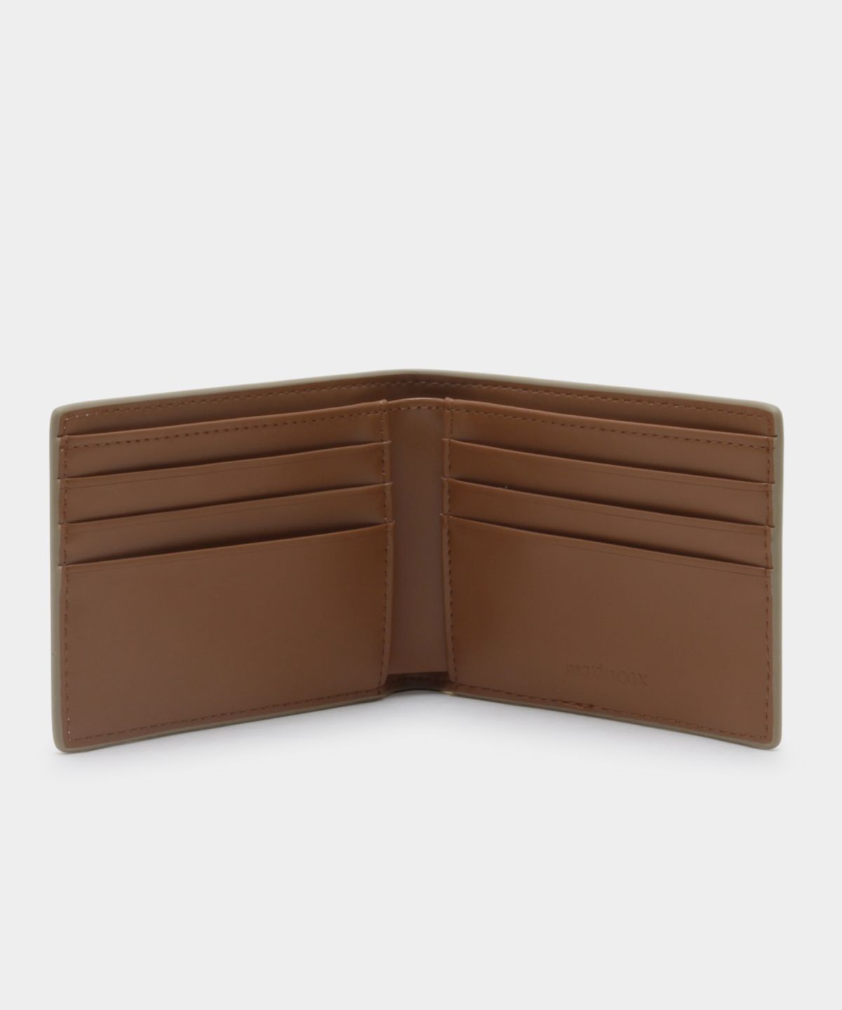 마틴콕스(MATINCOX) Mid Card Wallet-Beige