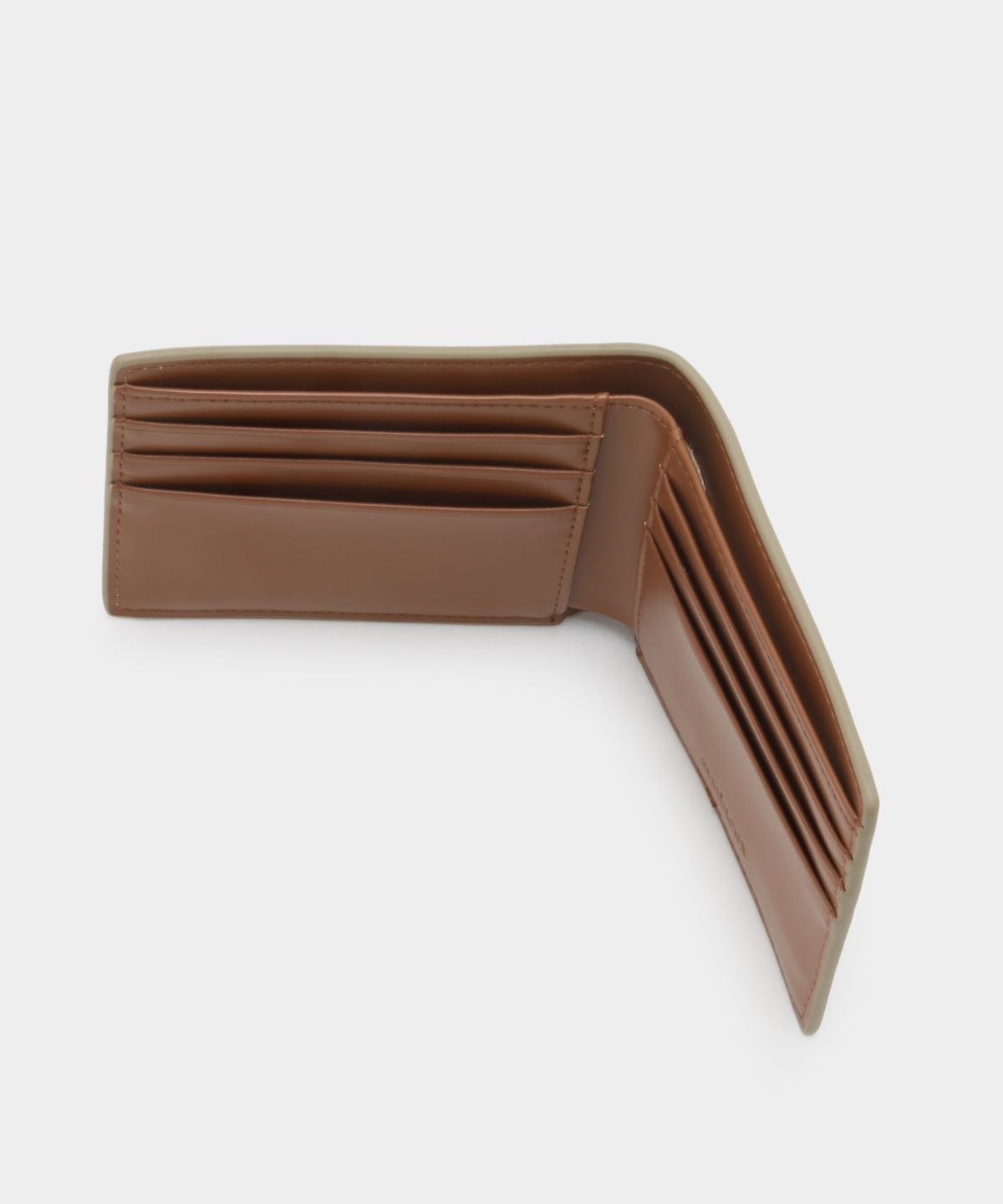 마틴콕스(MATINCOX) Mid Card Wallet-Beige