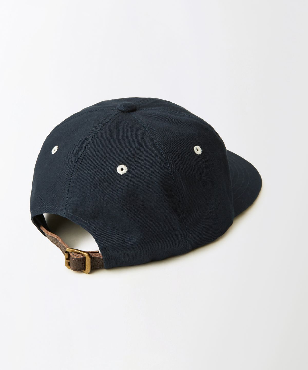 아웃스탠딩(OUTSTANDING) VINTAGE COTTON CAP(OST)_NAVY