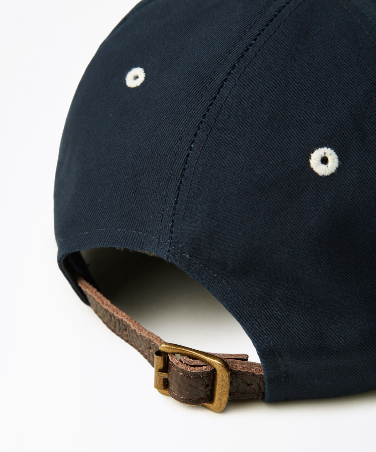 아웃스탠딩(OUTSTANDING) VINTAGE COTTON CAP(OST)_NAVY