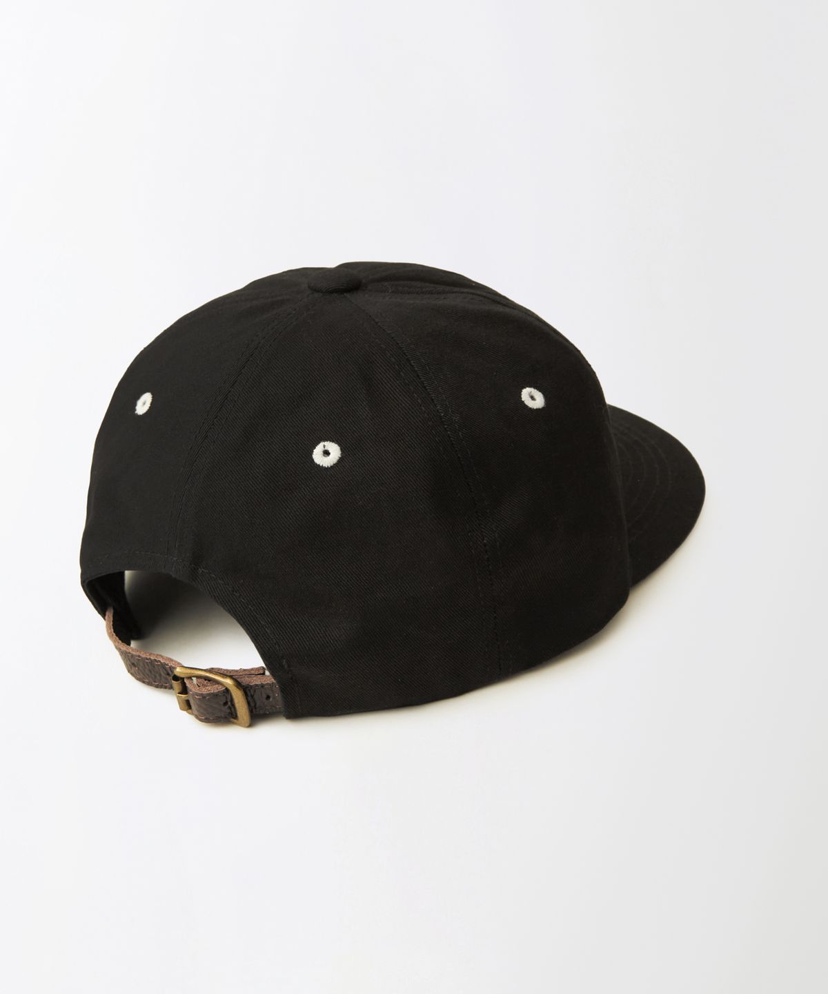 아웃스탠딩(OUTSTANDING) VINTAGE COTTON CAP(OST)_BLACK