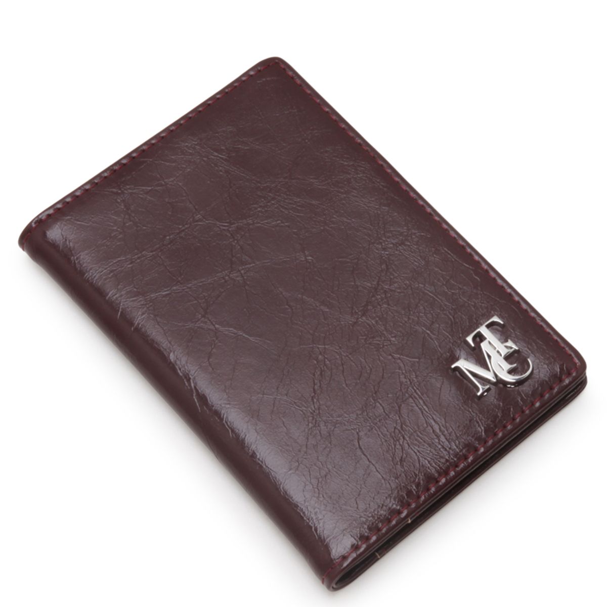 마틴콕스(MATINCOX) Passport-wallet-Choco