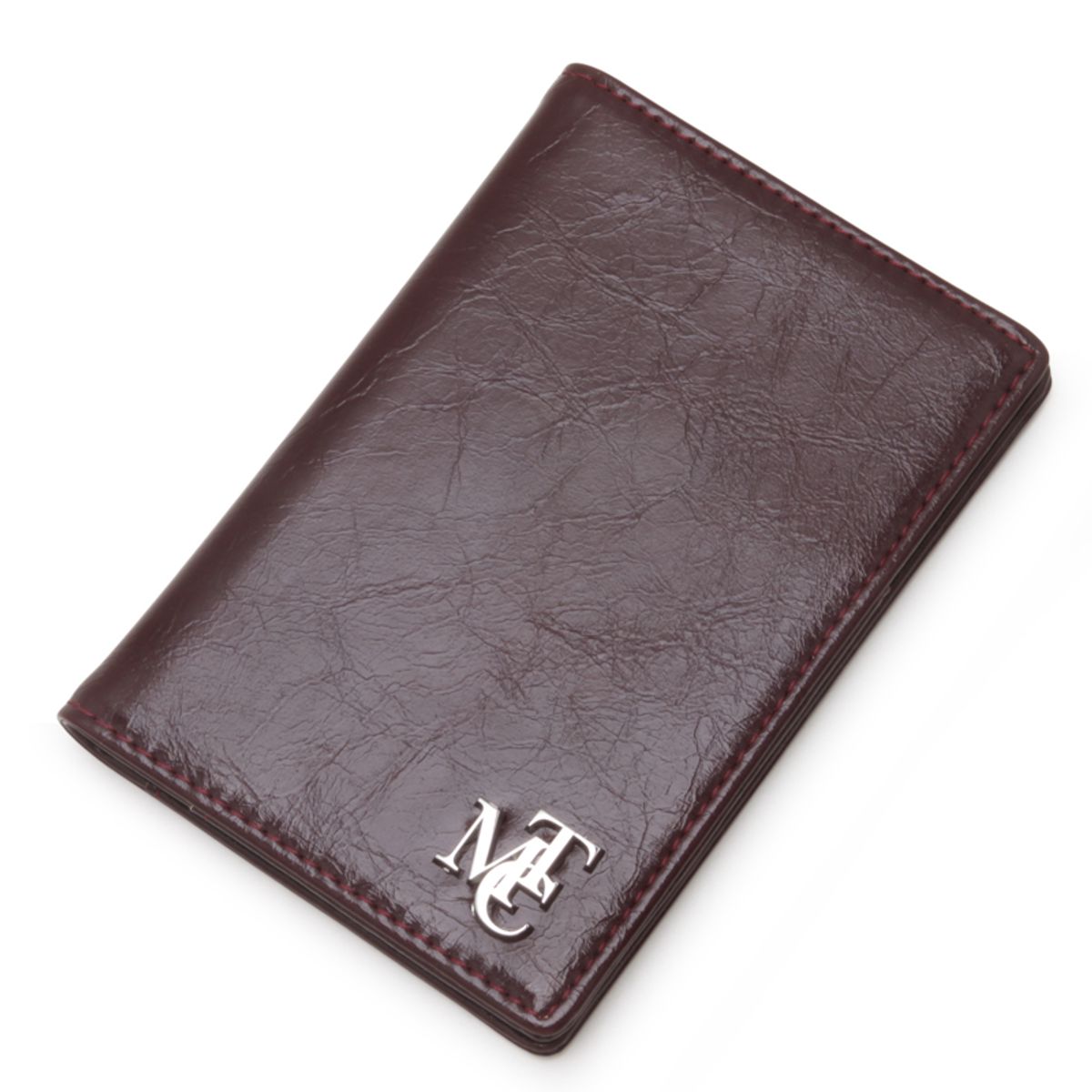 마틴콕스(MATINCOX) Passport-wallet-Choco