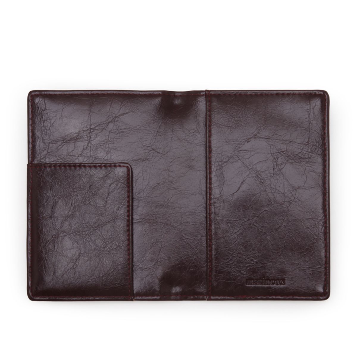 마틴콕스(MATINCOX) Passport-wallet-Choco