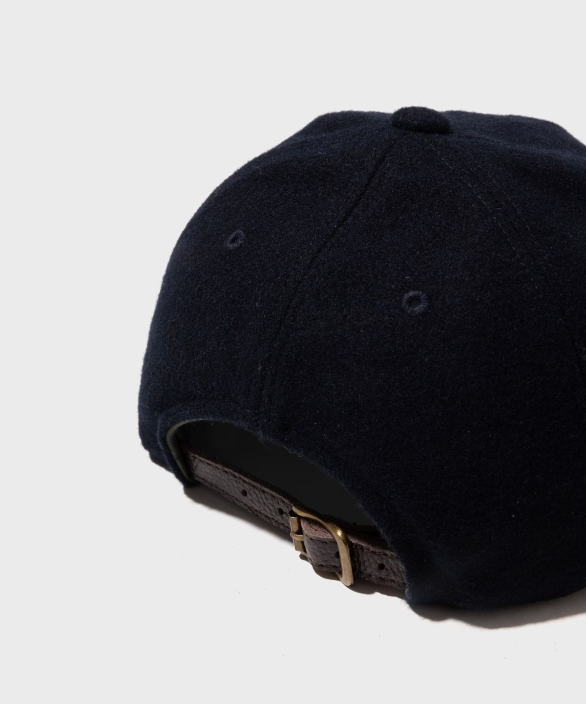 아웃스탠딩(OUTSTANDING) MIL SERIES WOOL CAP(GEORGIA)_D.NAVY