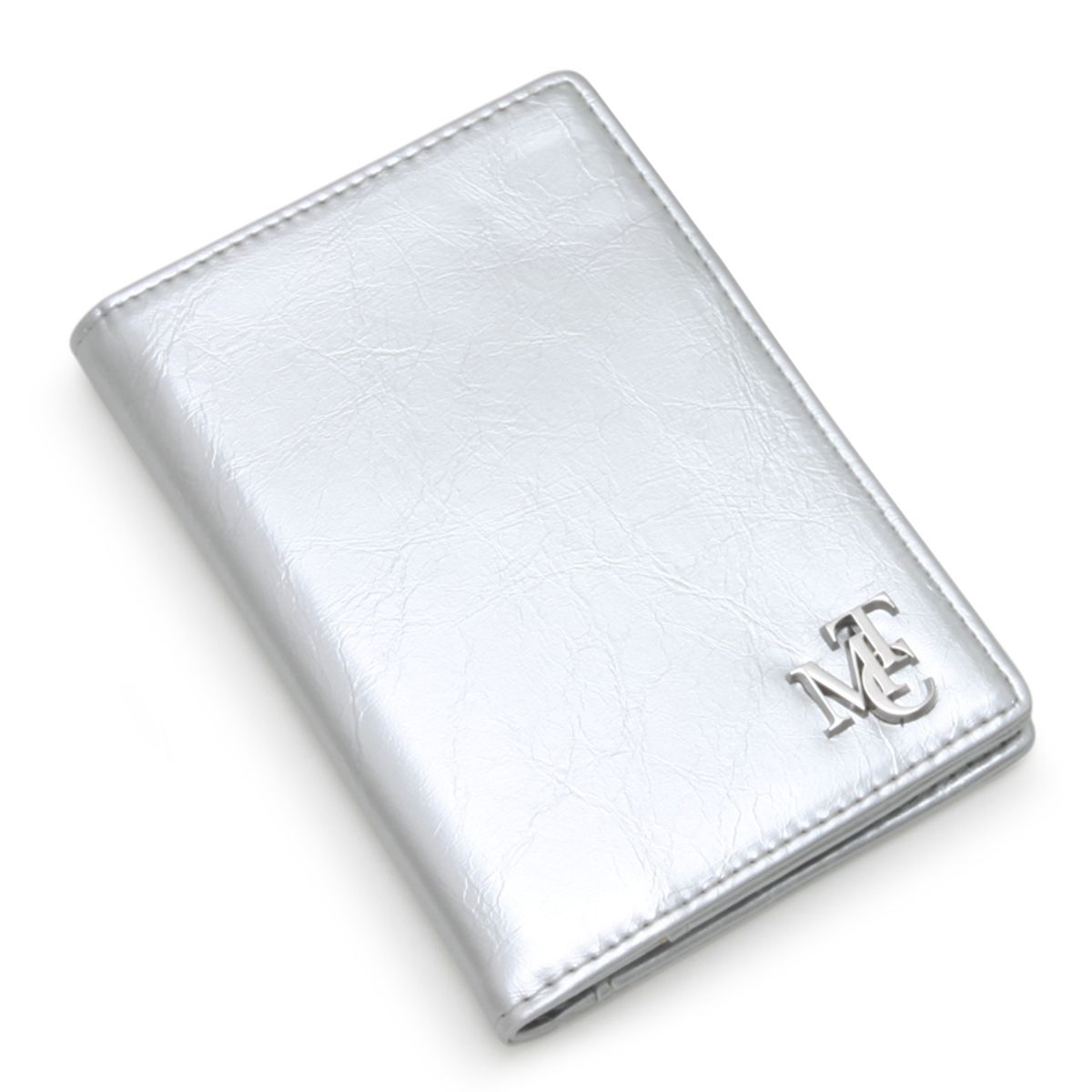 마틴콕스(MATINCOX) Passport-wallet-Silver