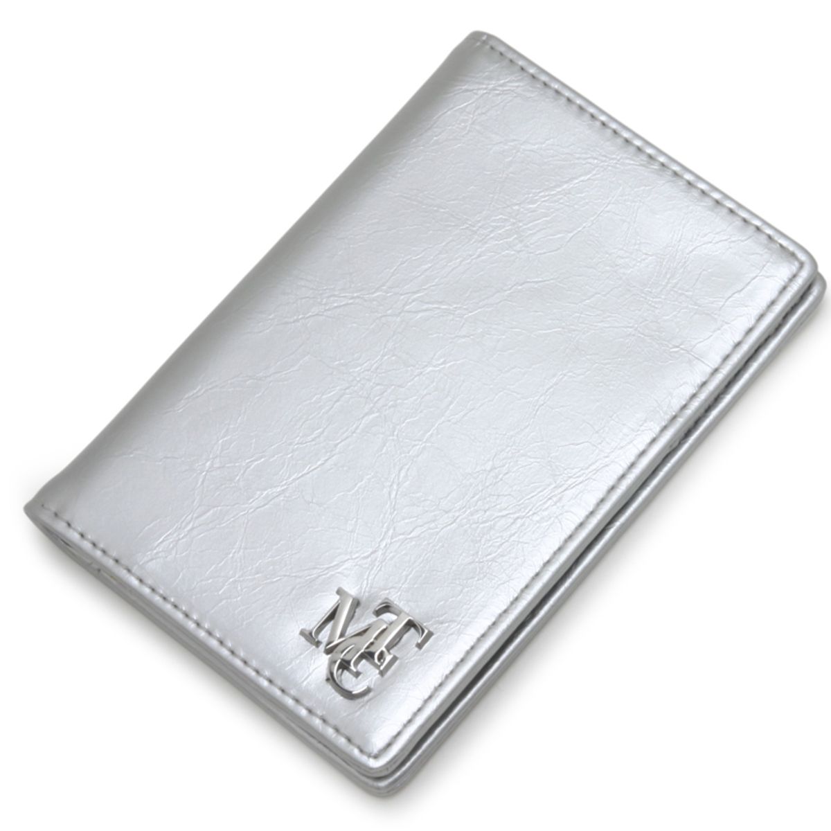 마틴콕스(MATINCOX) Passport-wallet-Silver