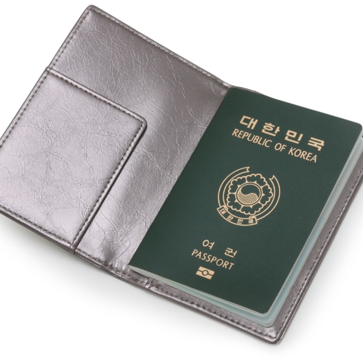 마틴콕스(MATINCOX) Passport-wallet-Ashbronze
