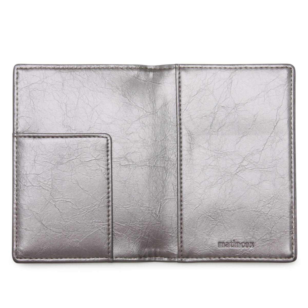 마틴콕스(MATINCOX) Passport-wallet-Ashbronze