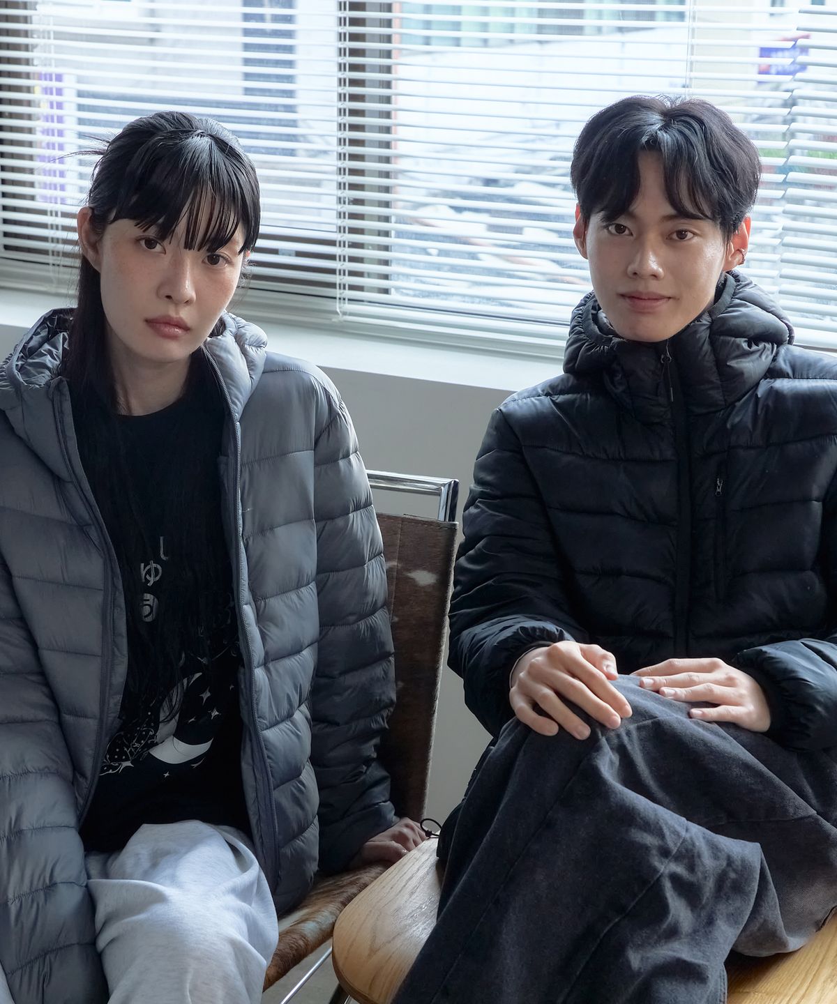 엔티비씨(NTBC) 2Way 후드 경량 패딩 점퍼