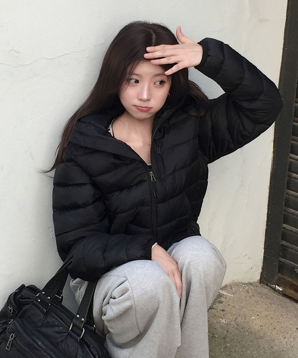 엔티비씨(NTBC) 2Way 후드 경량 패딩 점퍼