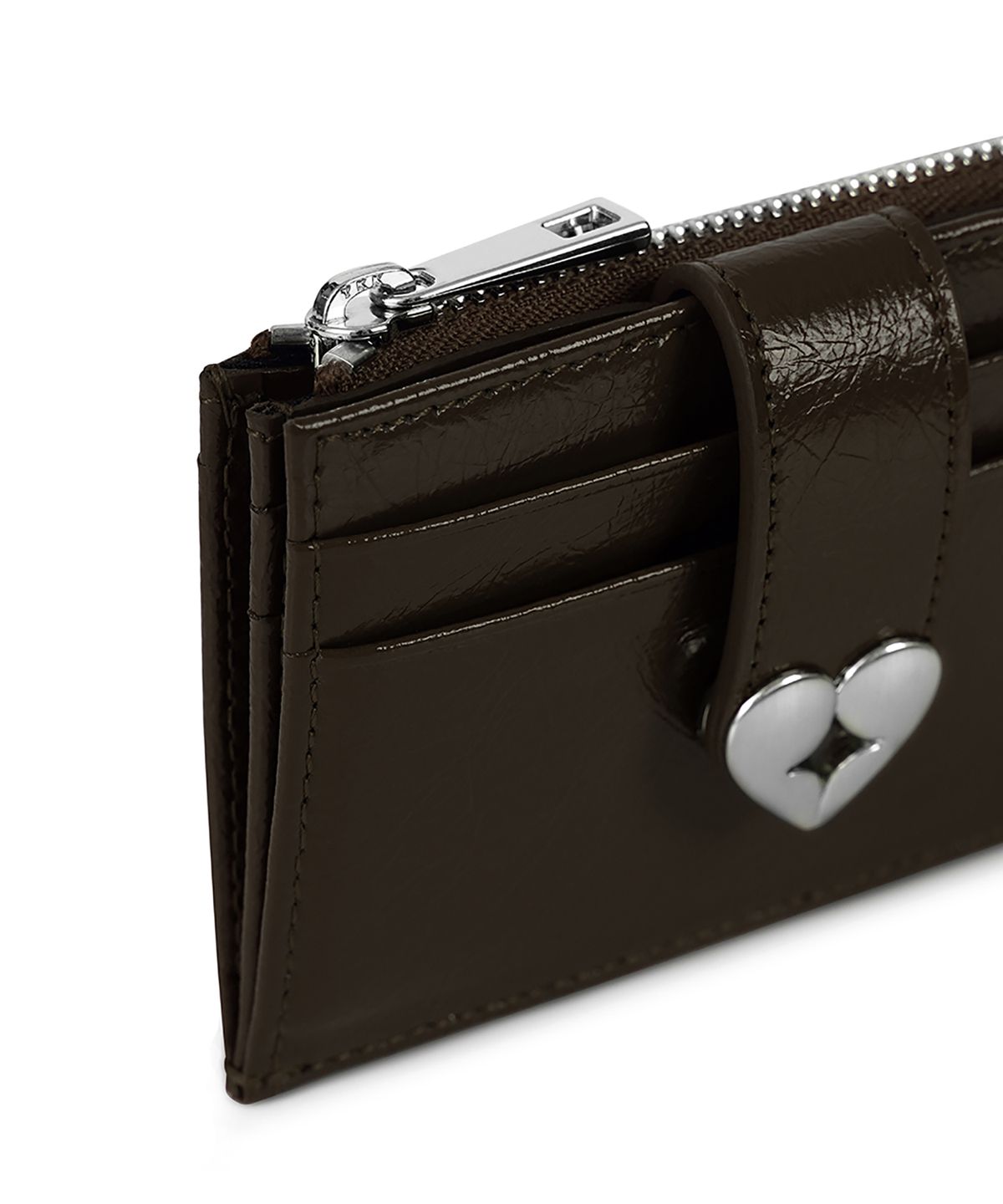 페넥(FENNEC) HEARTY BRIDGE POCKET MINI - ESPRESSO