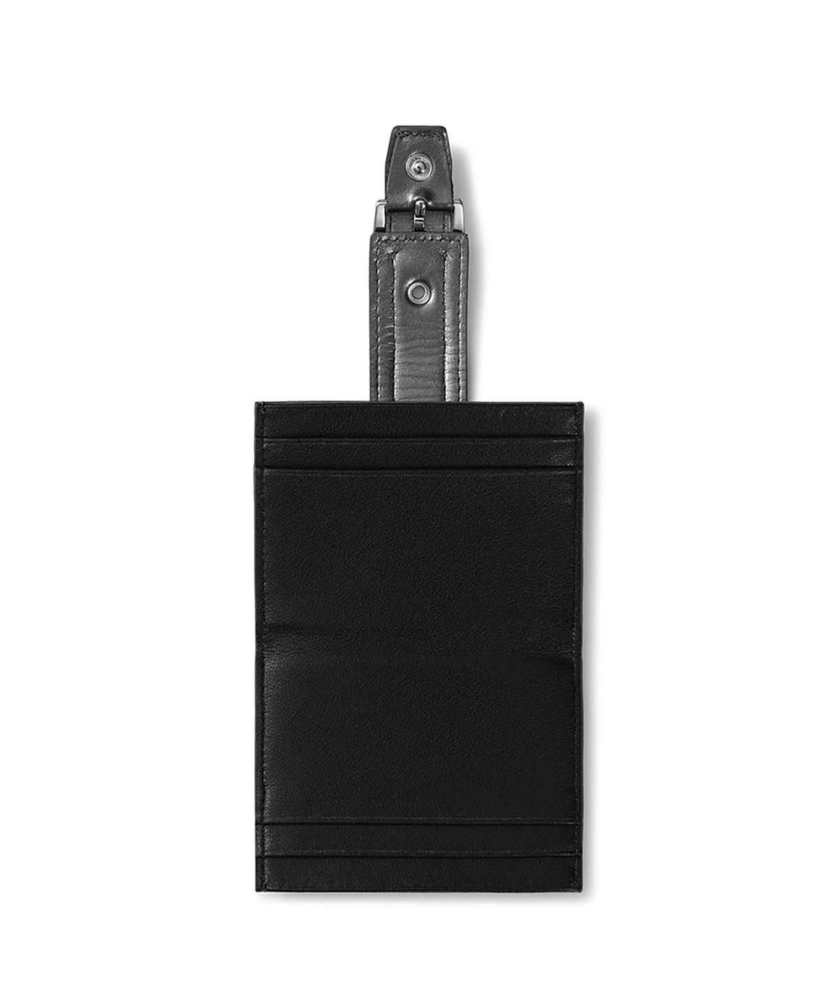 페넥(FENNEC) BUCKLE BRIDGE POCKET - METAL GREY