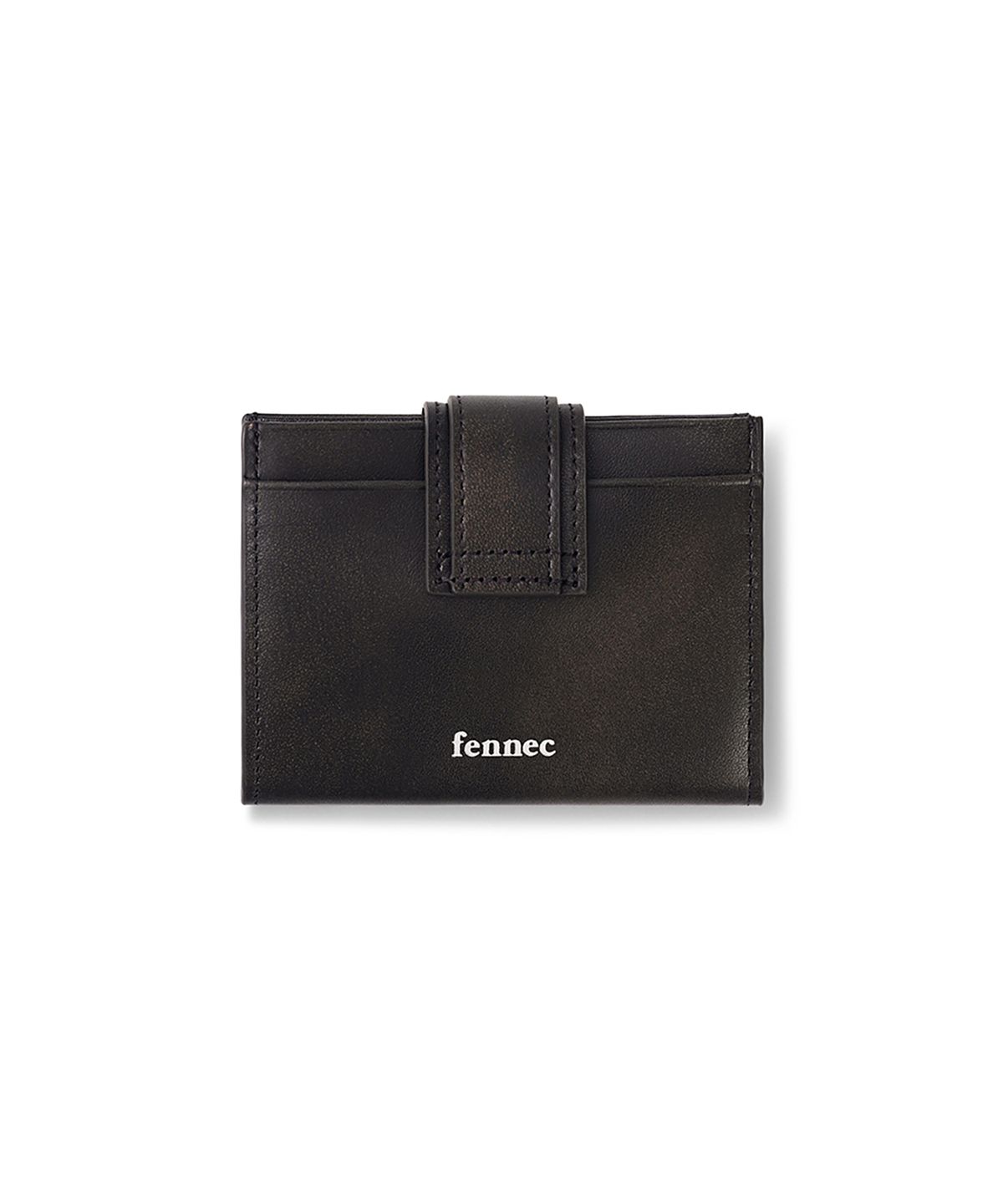 페넥(FENNEC) BUCKLE BRIDGE POCKET - BROWN