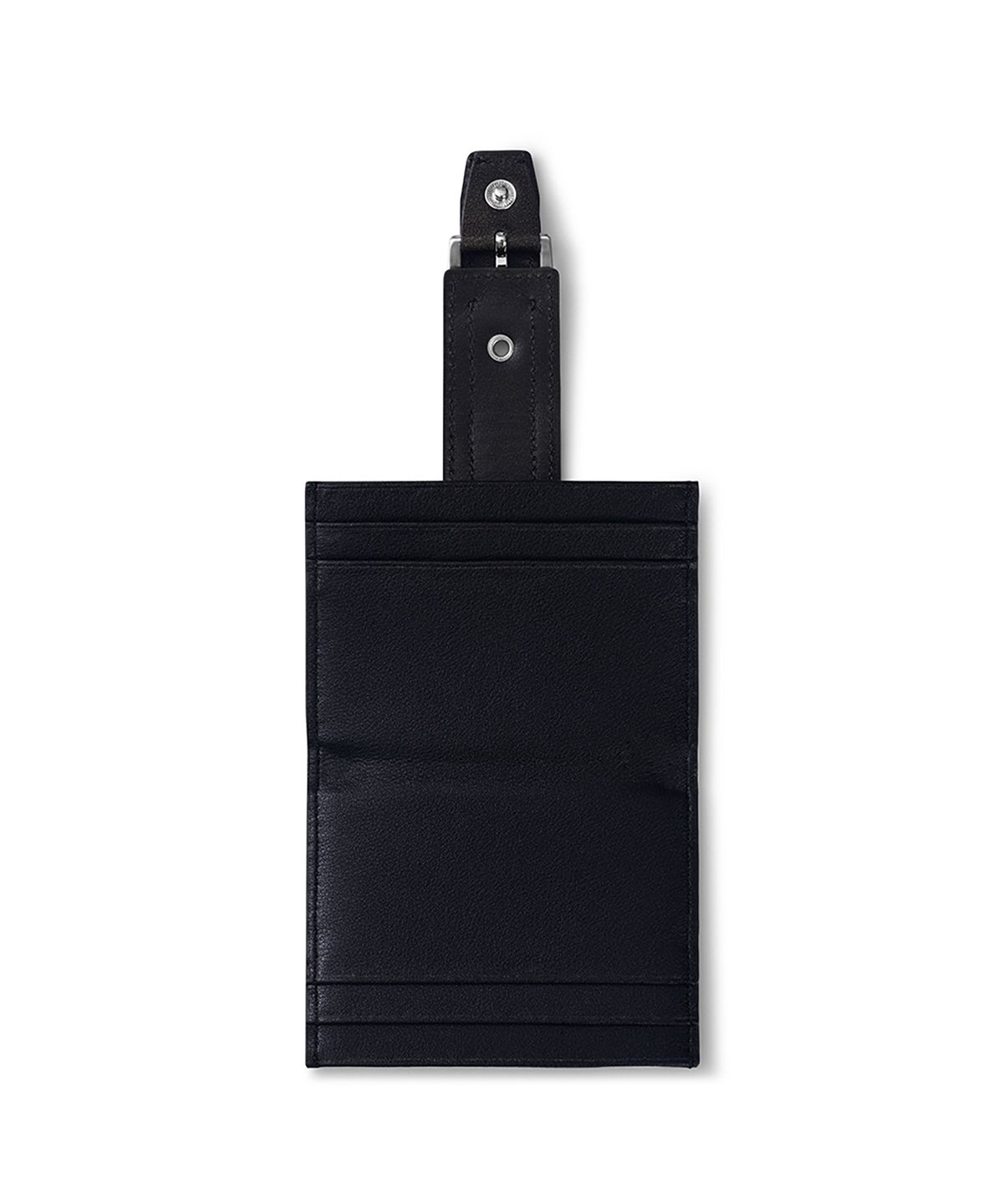 페넥(FENNEC) BUCKLE BRIDGE POCKET - BROWN