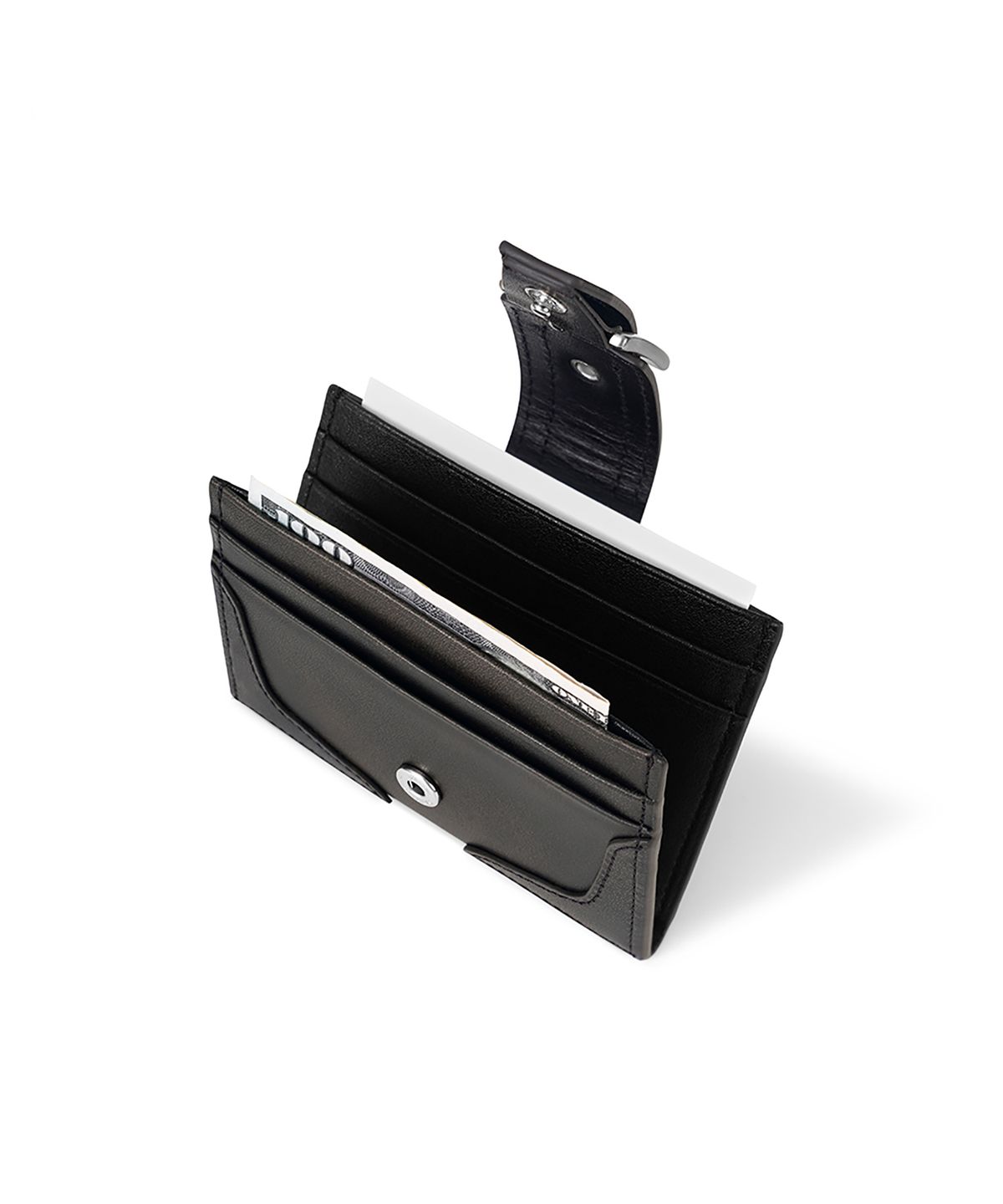 페넥(FENNEC) BUCKLE BRIDGE POCKET - BROWN
