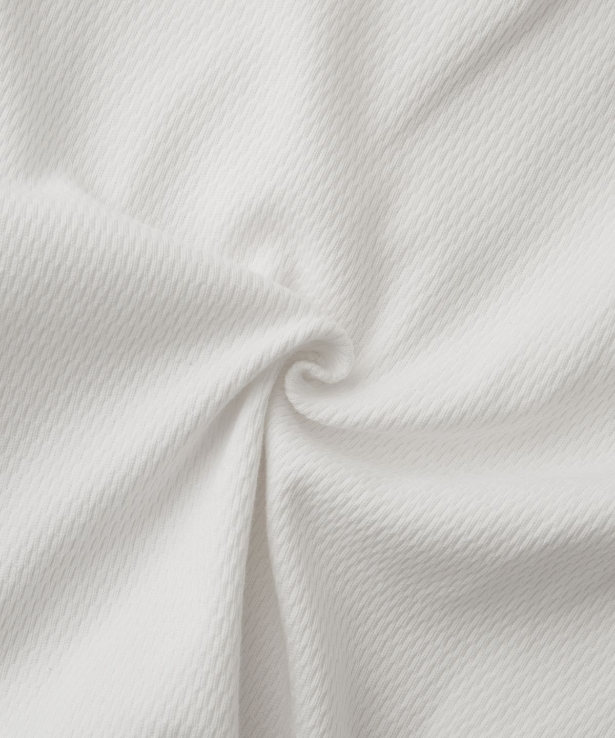 아웃스탠딩(OUTSTANDING) THERMAL LONG SLEEVE TEE_OFF WHITE