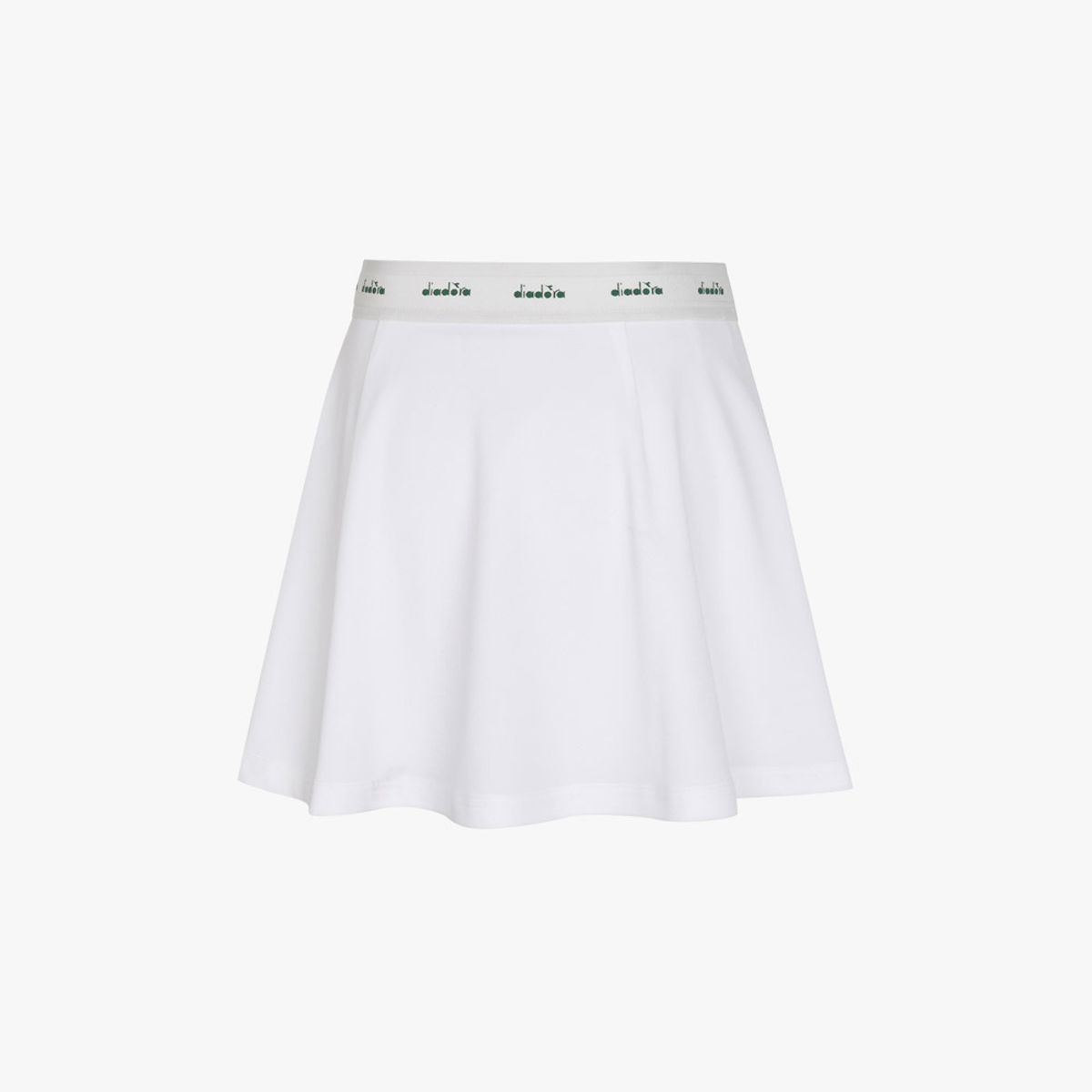 디아도라(diadora) PQ 플리츠 스커트 OFF WHITE