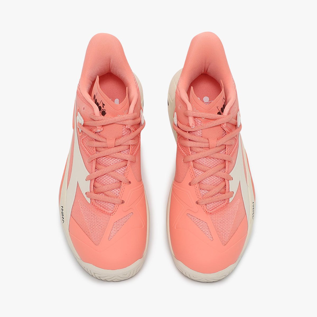 디아도라(diadora) 비아이콘 3 AG 우먼 ORANGE
