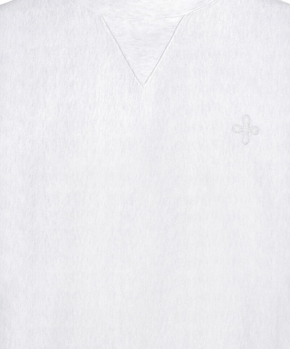 로익(LOIC) 여운 스웨트셔츠_LIGHT GRAY