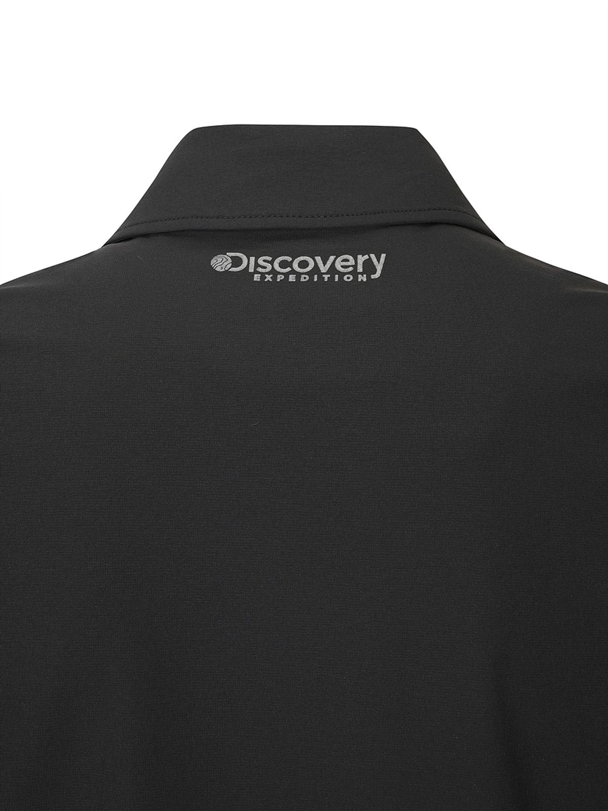 디스커버리 익스페디션(DISCOVERY EXPEDITION) 남성 사파리 워크 자켓 (BLACK)