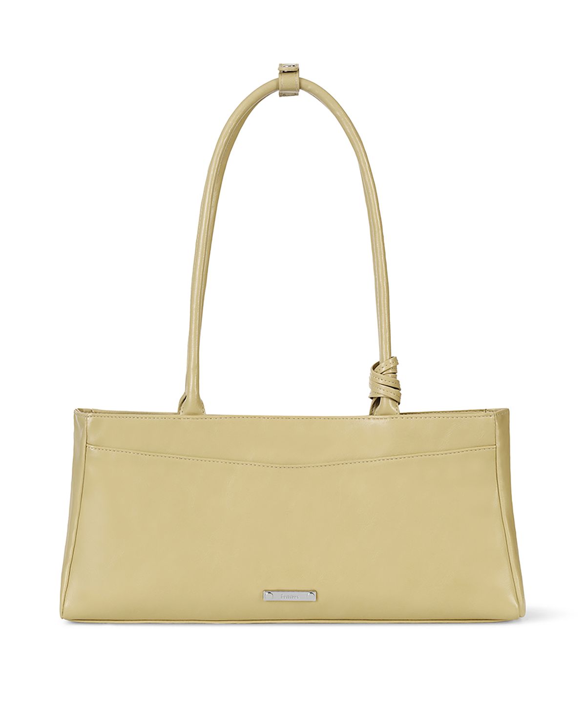 페넥(FENNEC) BASH CHARM BAG - SOFT OLIVE