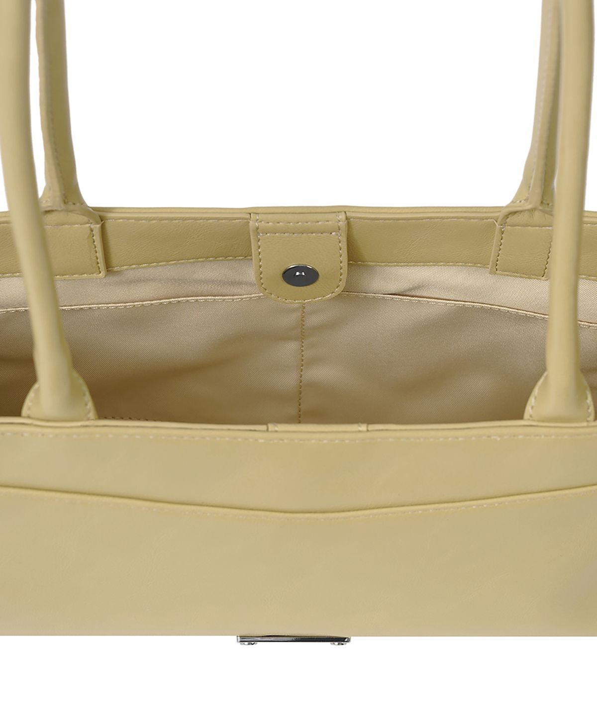 페넥(FENNEC) BASH CHARM BAG - SOFT OLIVE