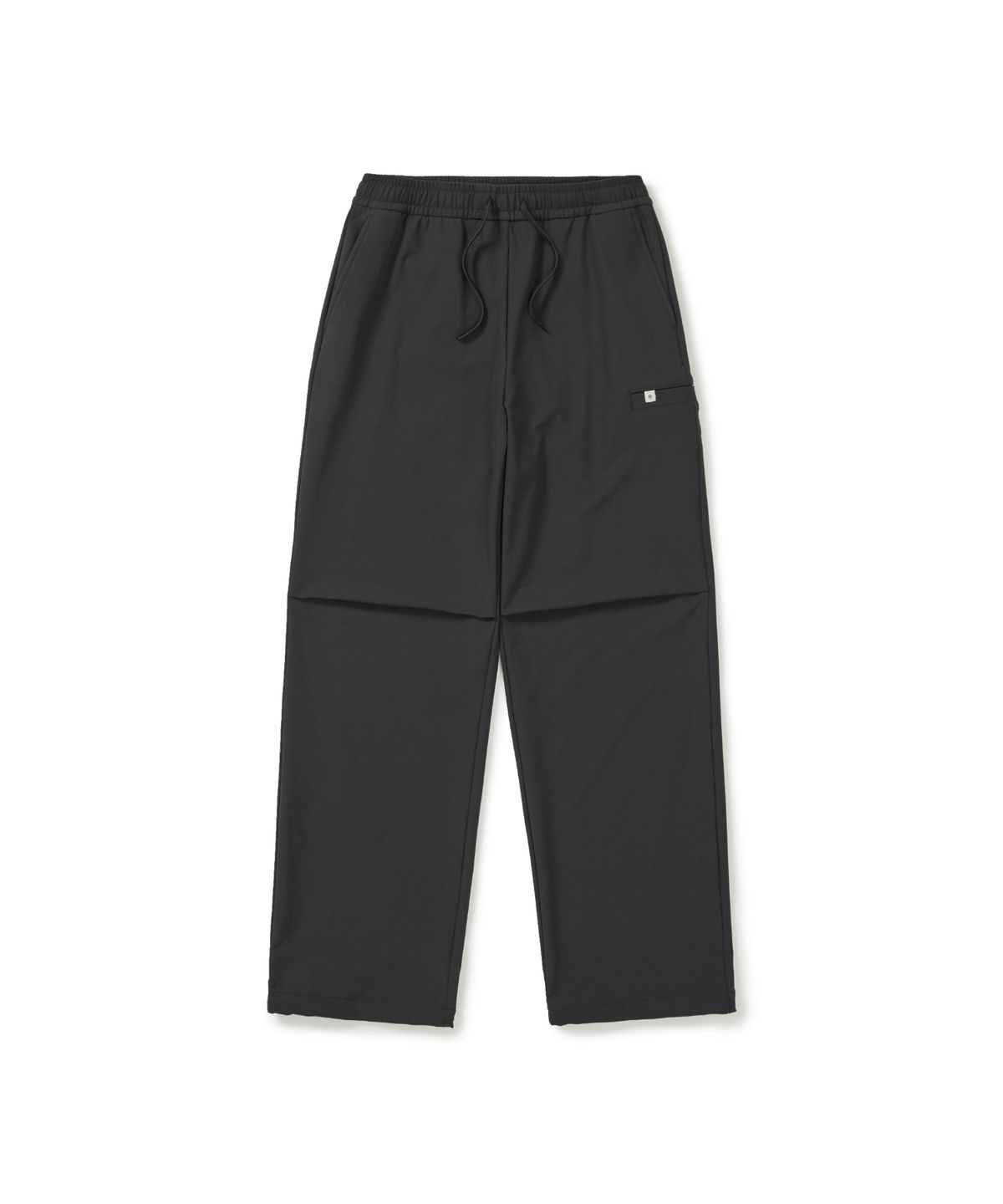 스노우피크 어패럴(SNOWPEAK APPAREL) 라고 여성 스트링 팬츠 (S25FWTPT39) Charcoal
