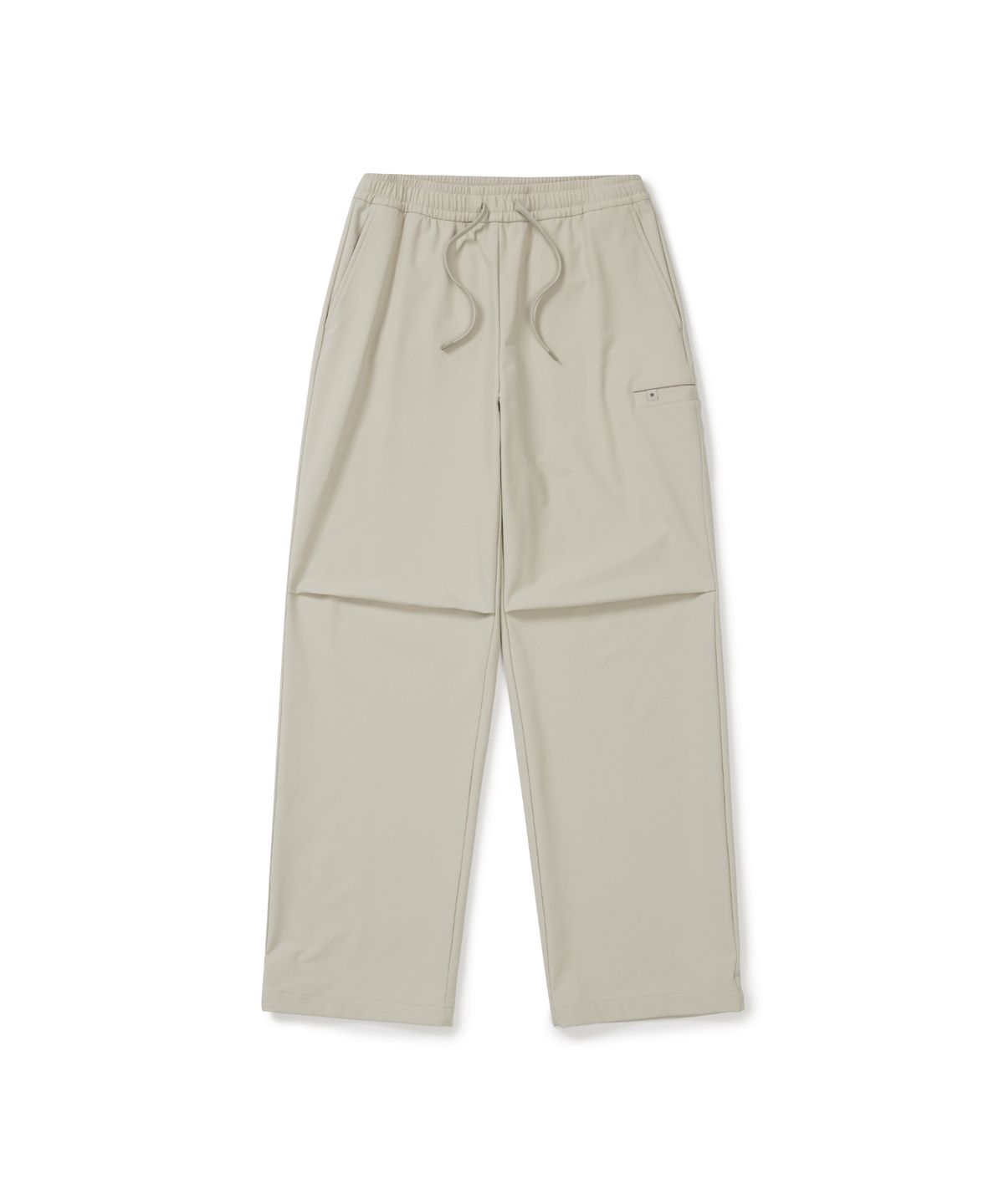 스노우피크 어패럴(SNOWPEAK APPAREL) 라고 여성 스트링 팬츠 (S25FWTPT39) Light Beige