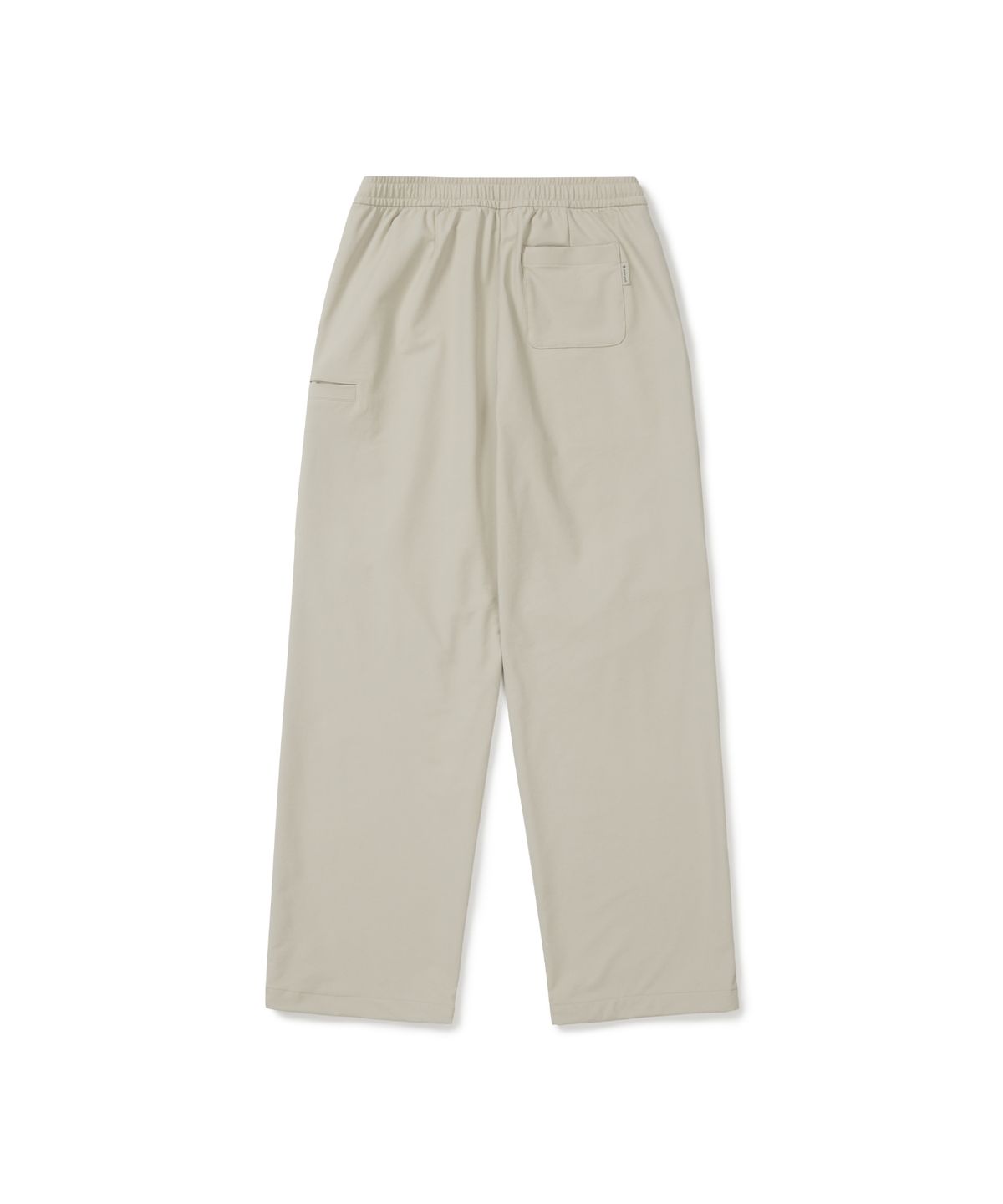 스노우피크 어패럴(SNOWPEAK APPAREL) 라고 여성 스트링 팬츠 (S25FWTPT39) Light Beige