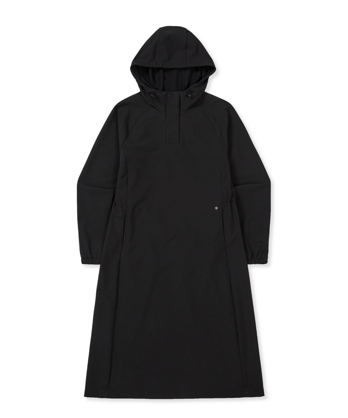 스노우피크 어패럴(SNOWPEAK APPAREL) 라고 여성 원피스 (S25FWTOP35) Black