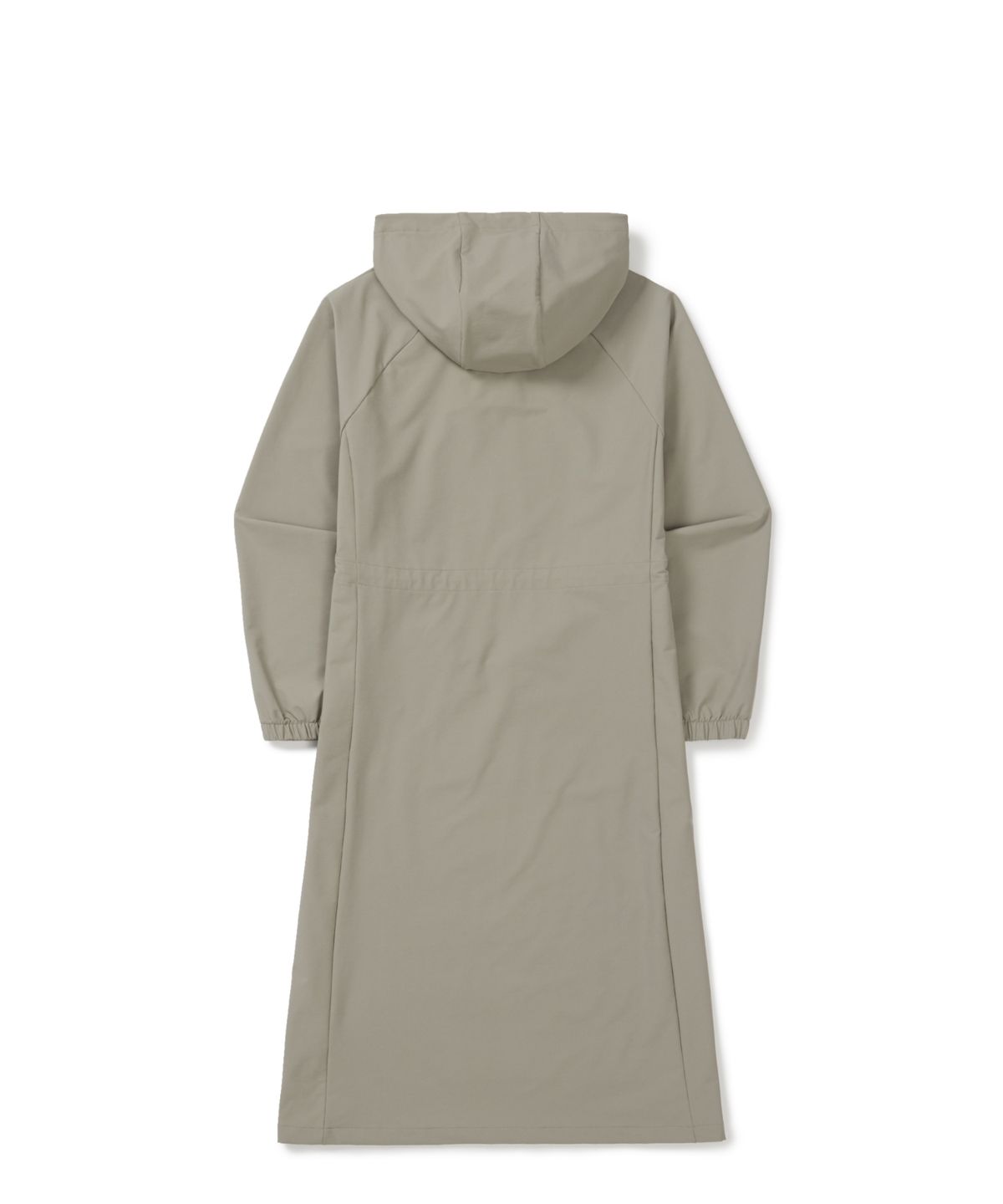 스노우피크 어패럴(SNOWPEAK APPAREL) 라고 여성 원피스 (S25FWTOP35) Khaki Beige