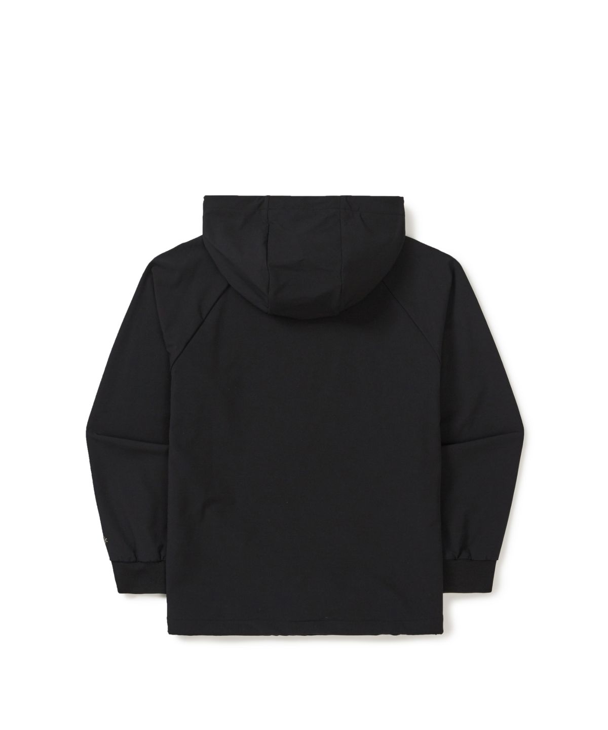 스노우피크 어패럴(SNOWPEAK APPAREL) 라고 여성 후드 티셔츠 (S25FWTHD33) Black