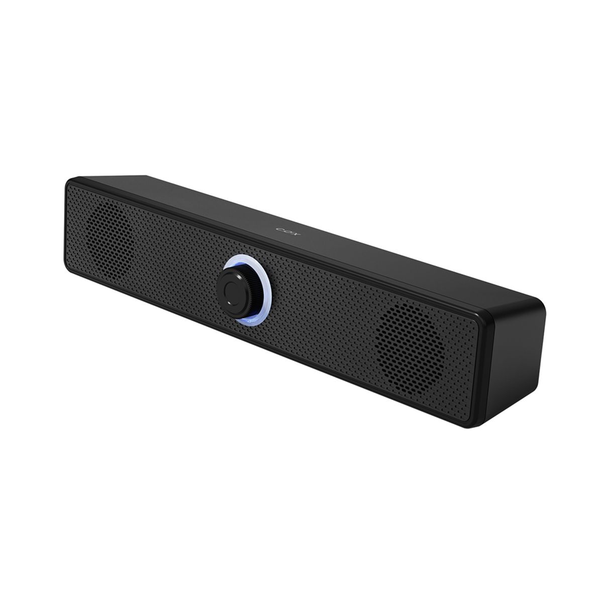 콕스(COX) CSB05 6W PC사운드바 USB 블랙
