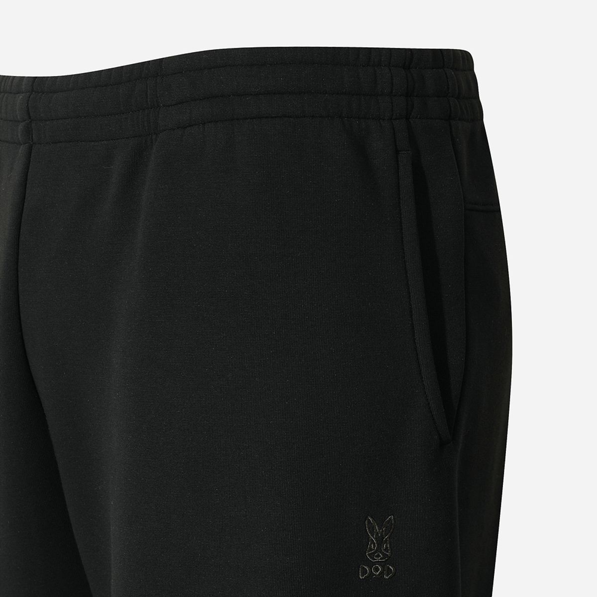 디오디(DOD) 밀도 레귤러 조거팬츠(BLACK)