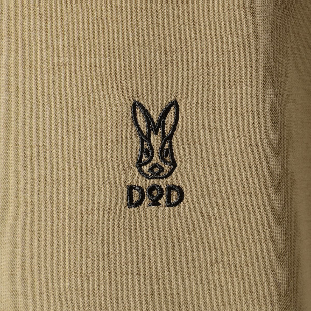 디오디(DOD) 밀도 레귤러 조거팬츠(TAN)