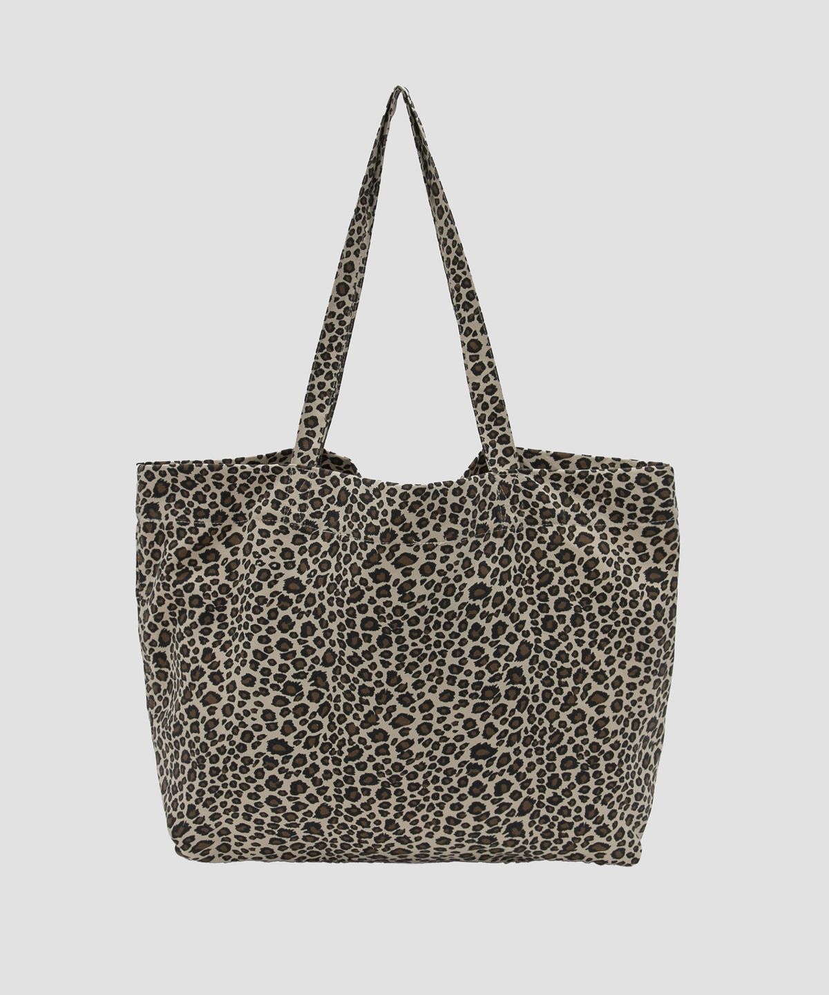 로라로라(ROLAROLA) MAISON DE ROLA LEOPARD SHOULDER BAG BEIGE