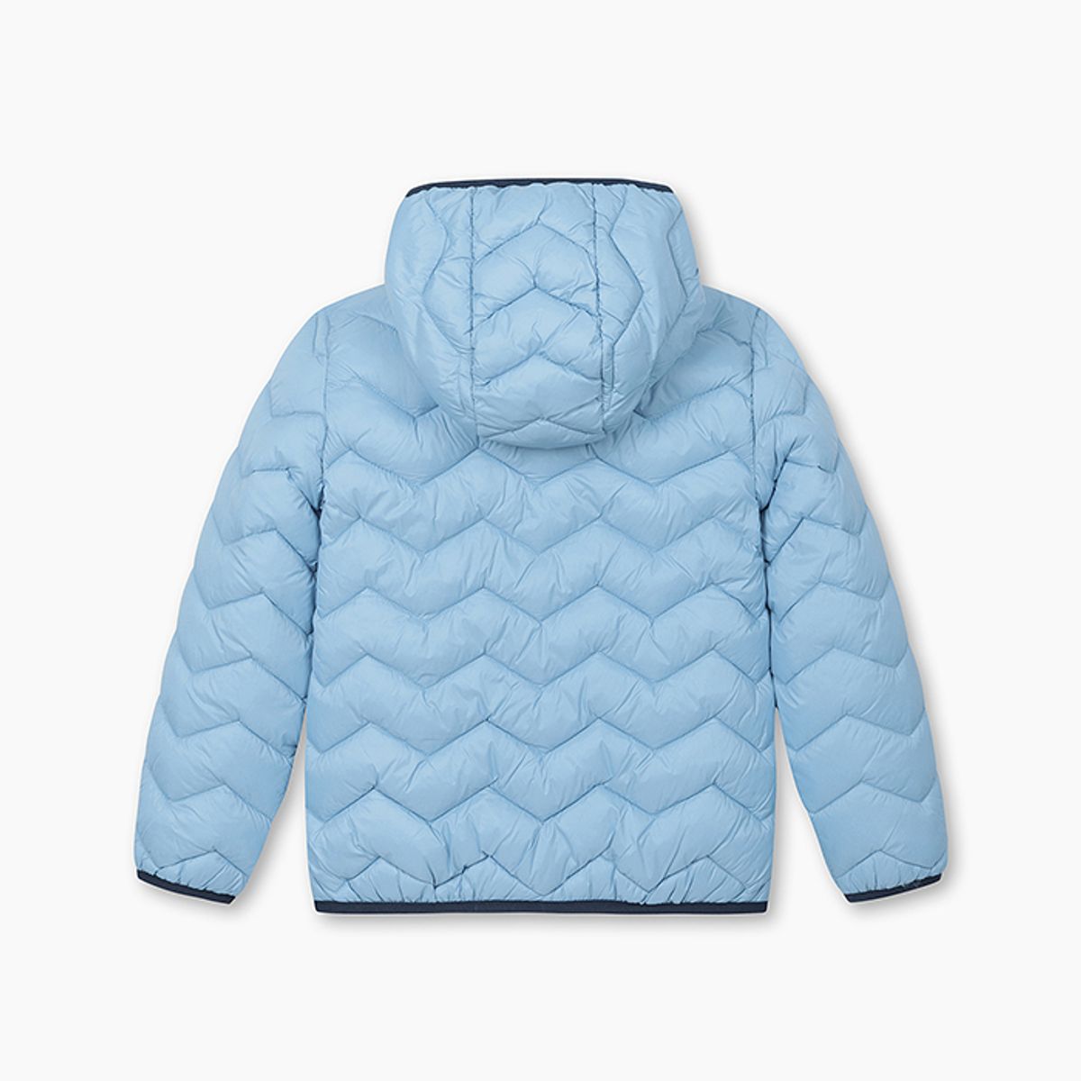 베네통키즈(BENETTONKIDS) 남아 뉴 퀼팅 패딩 점퍼_2TWDCN04VLB