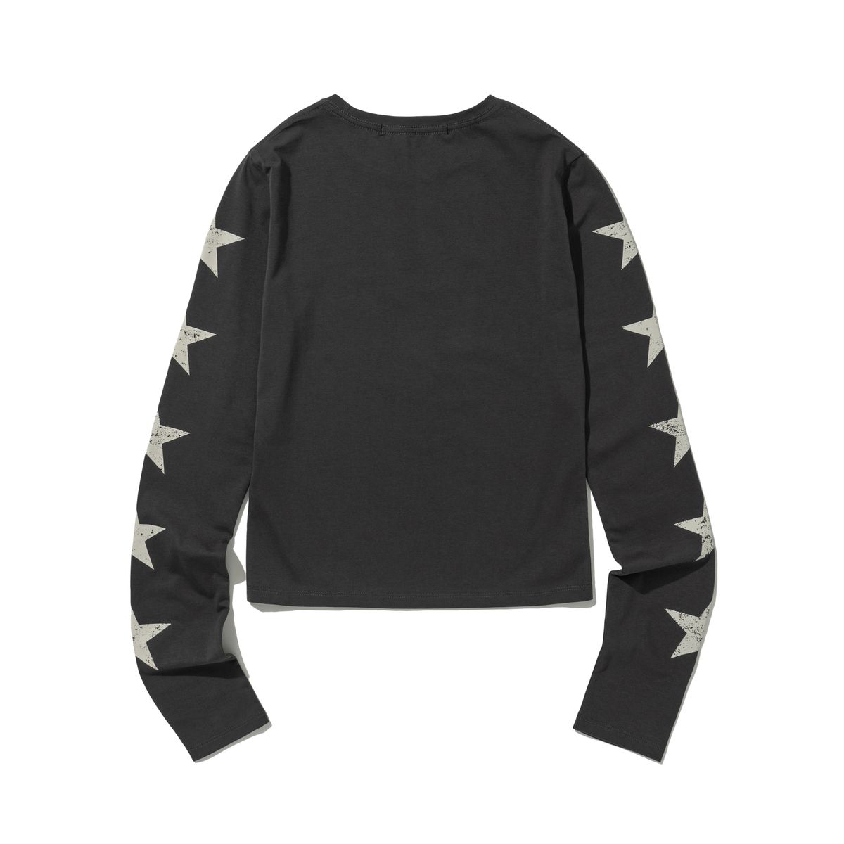 엑스트라오디너리(EXTRAORDINARY) W STARLIGHT LS TEE CHARCOAL