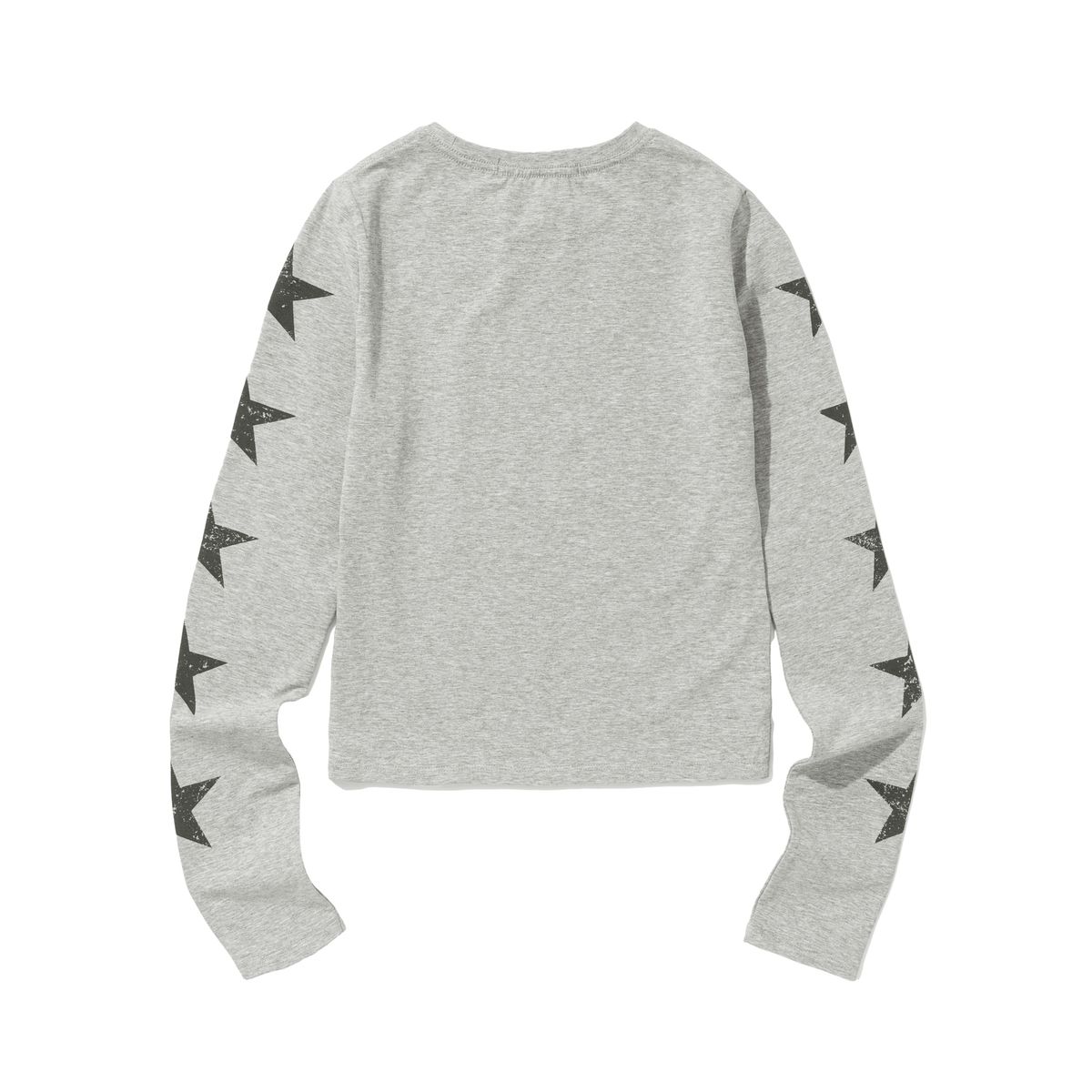 엑스트라오디너리(EXTRAORDINARY) W STARLIGHT LS TEE L/GREY