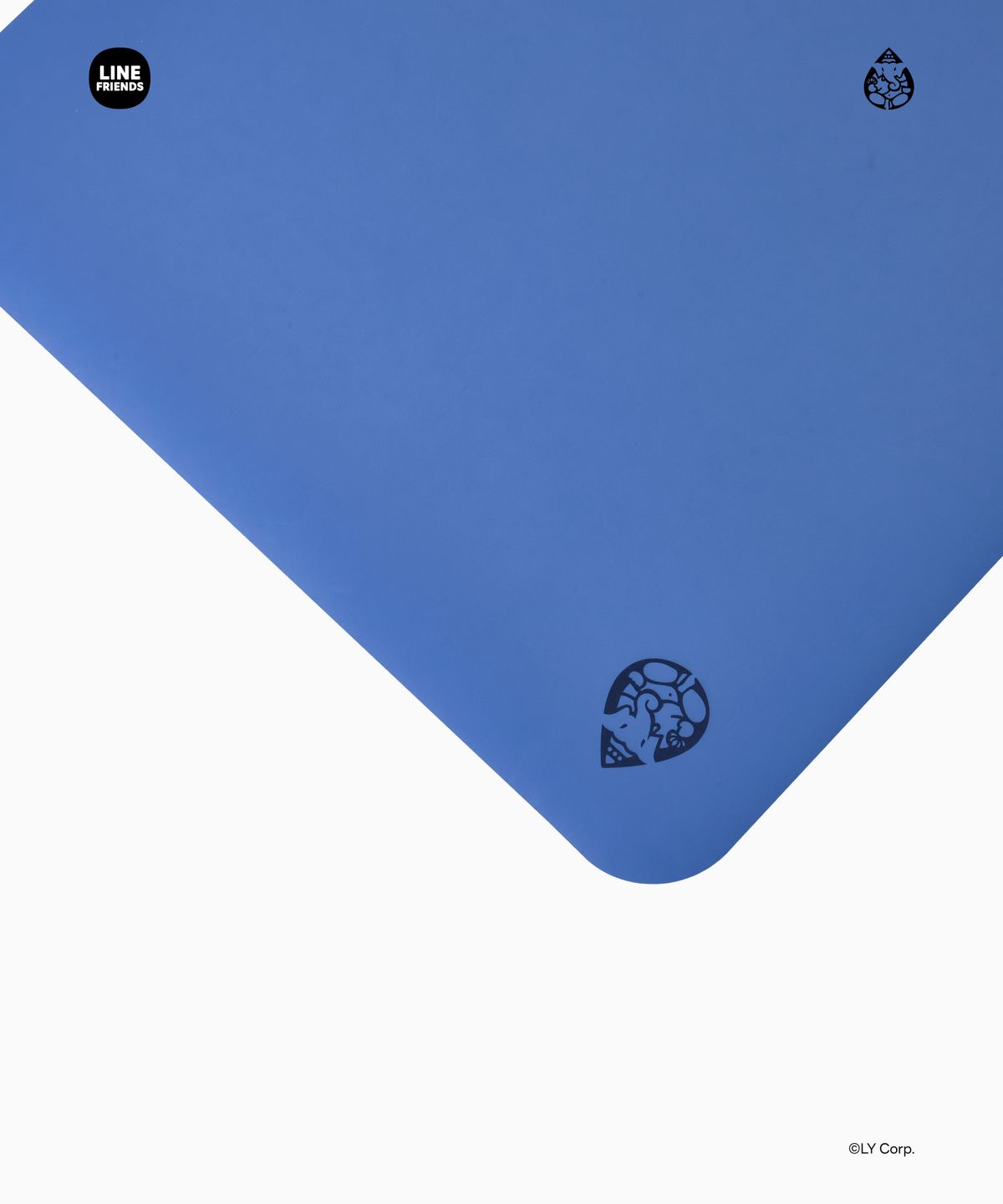 가네샤 요가 프랍스(GANESHA YOGA PROPS) 가네샤 요가매트 라인프렌즈 에디션 프렌즈 5mm
