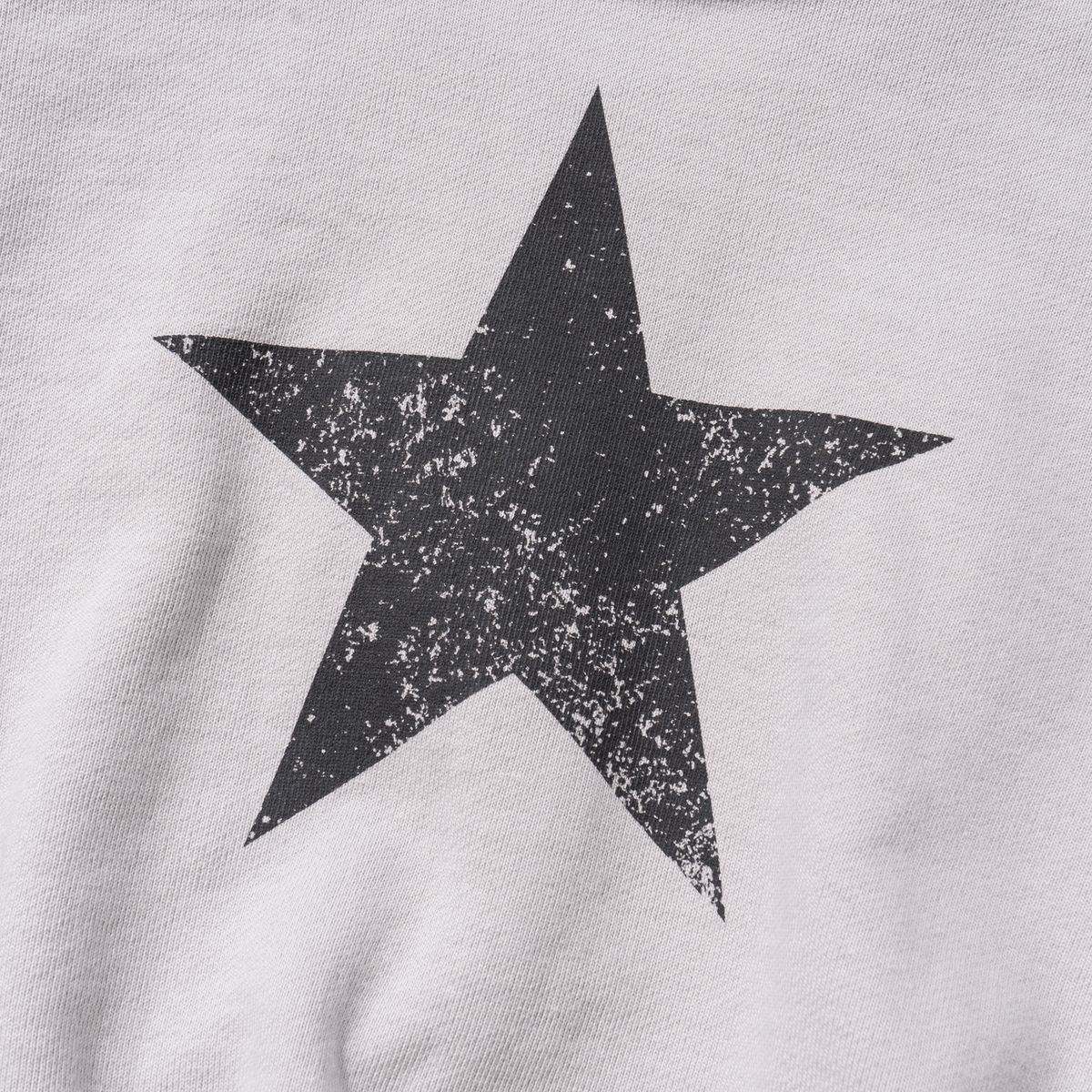 엑스트라오디너리(EXTRAORDINARY) W STARLIGHT CROP HOODIE L/GREY