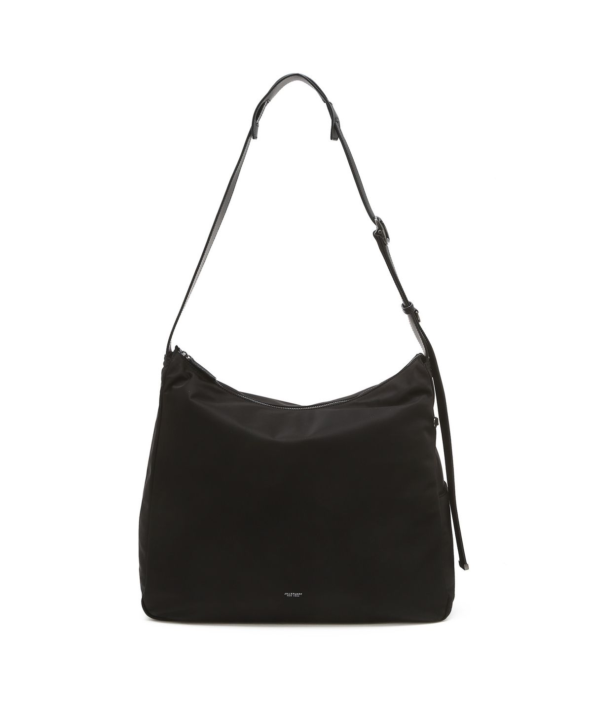 질스튜어트 맨 액세서리(JILLSTUART MEN ACC) 블랙 나일론 2WAY 숄더백 (카드지갑 포함) JUBA5F932BK
