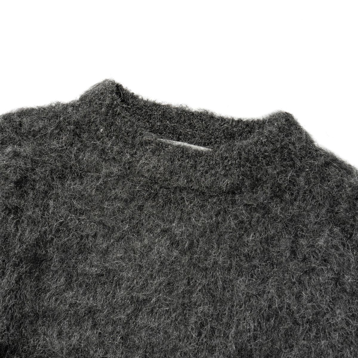 엑스트라오디너리(EXTRAORDINARY) W STARLIGHT SWEATER CHARCOAL