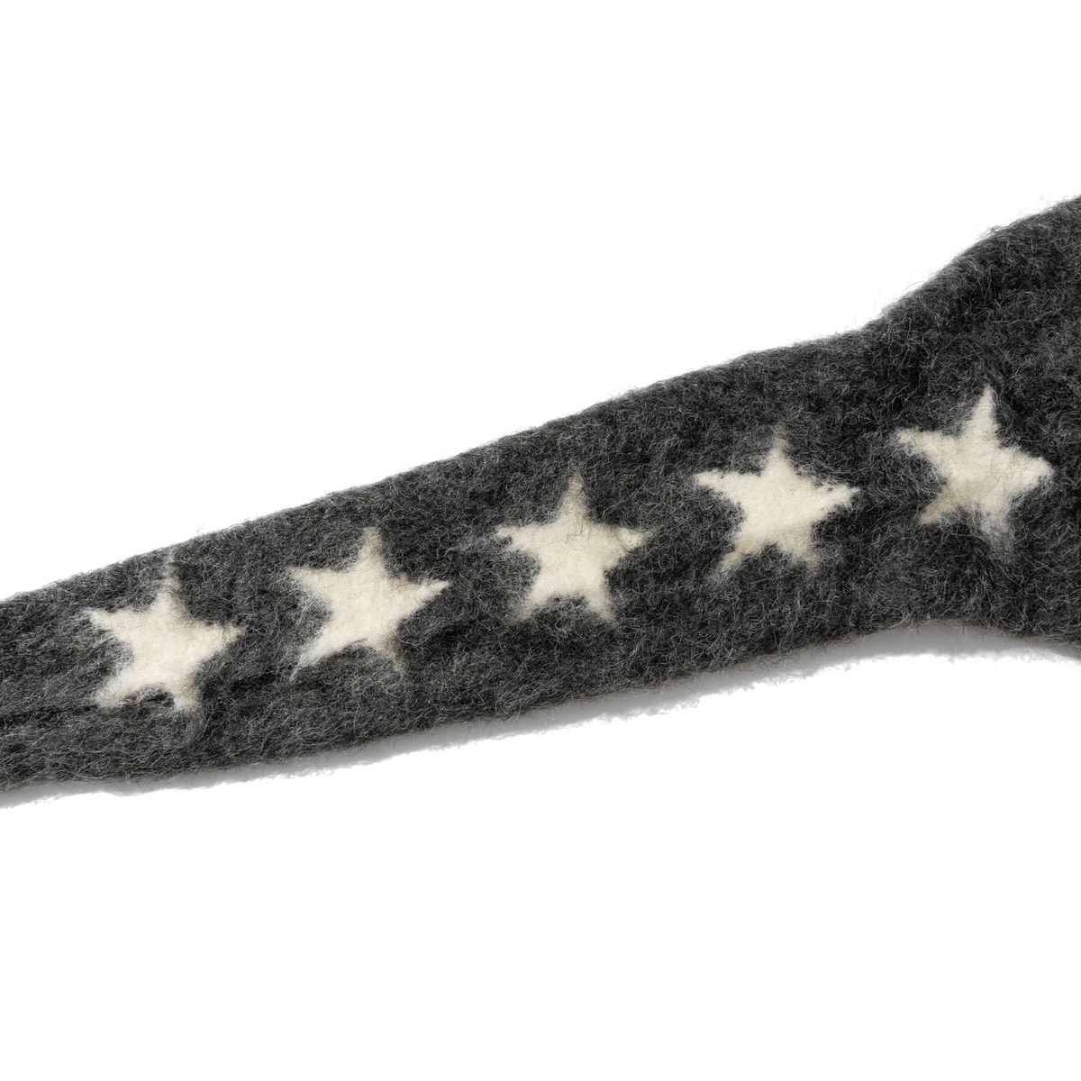 엑스트라오디너리(EXTRAORDINARY) W STARLIGHT SWEATER CHARCOAL