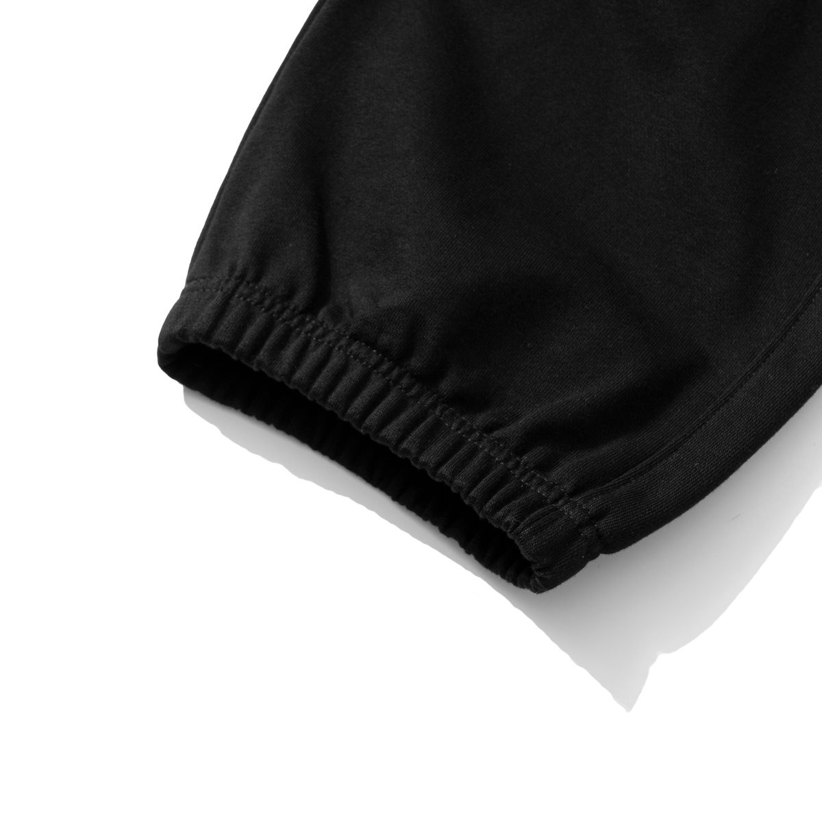 엑스트라오디너리(EXTRAORDINARY) BLACKLETTER II SWEAT PANTS BLACK