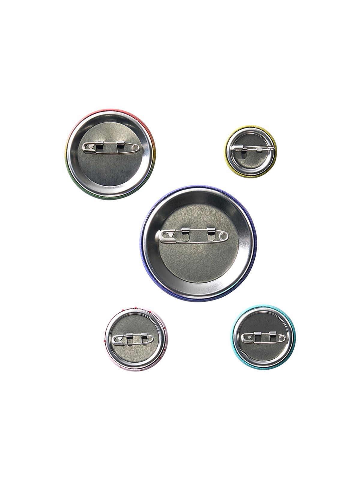 에즈이프 캘리(ASIF CALIE) GYPSY OF CALIE PIN BADGE SET A