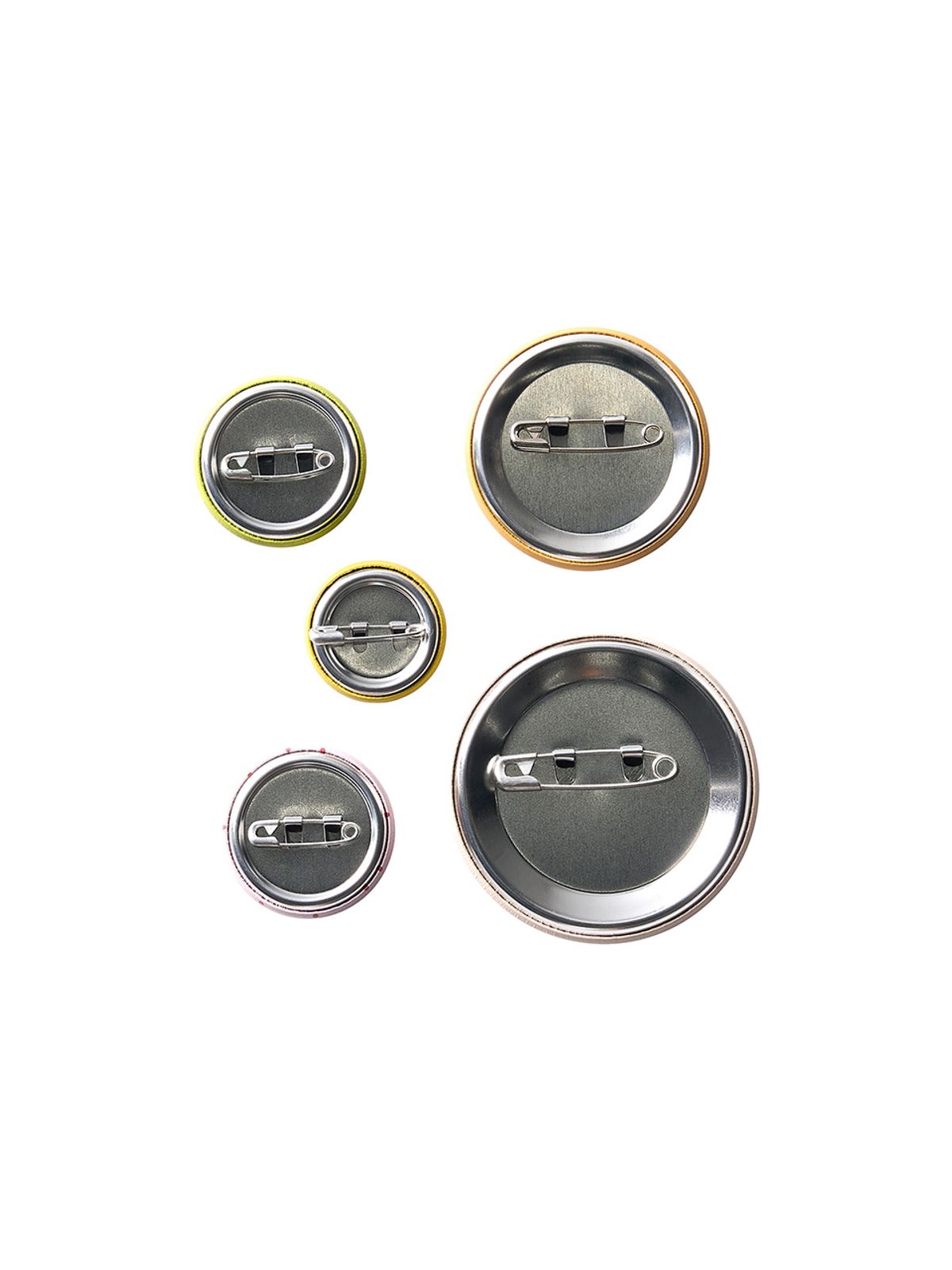 에즈이프 캘리(ASIF CALIE) GYPSY OF CALIE PIN BADGE SET B